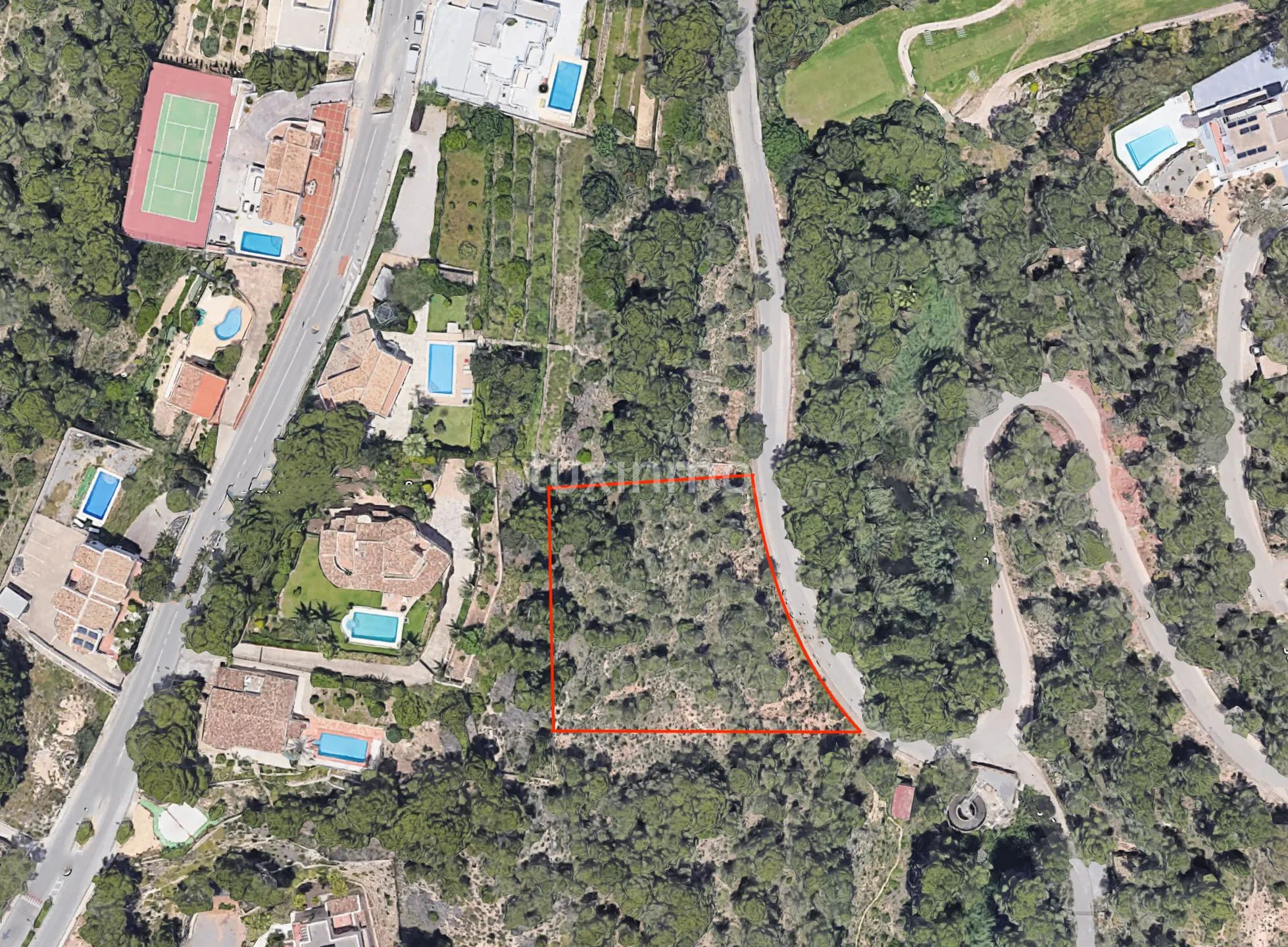 Beautiful plot for sale next to Don Cayo — photo 5