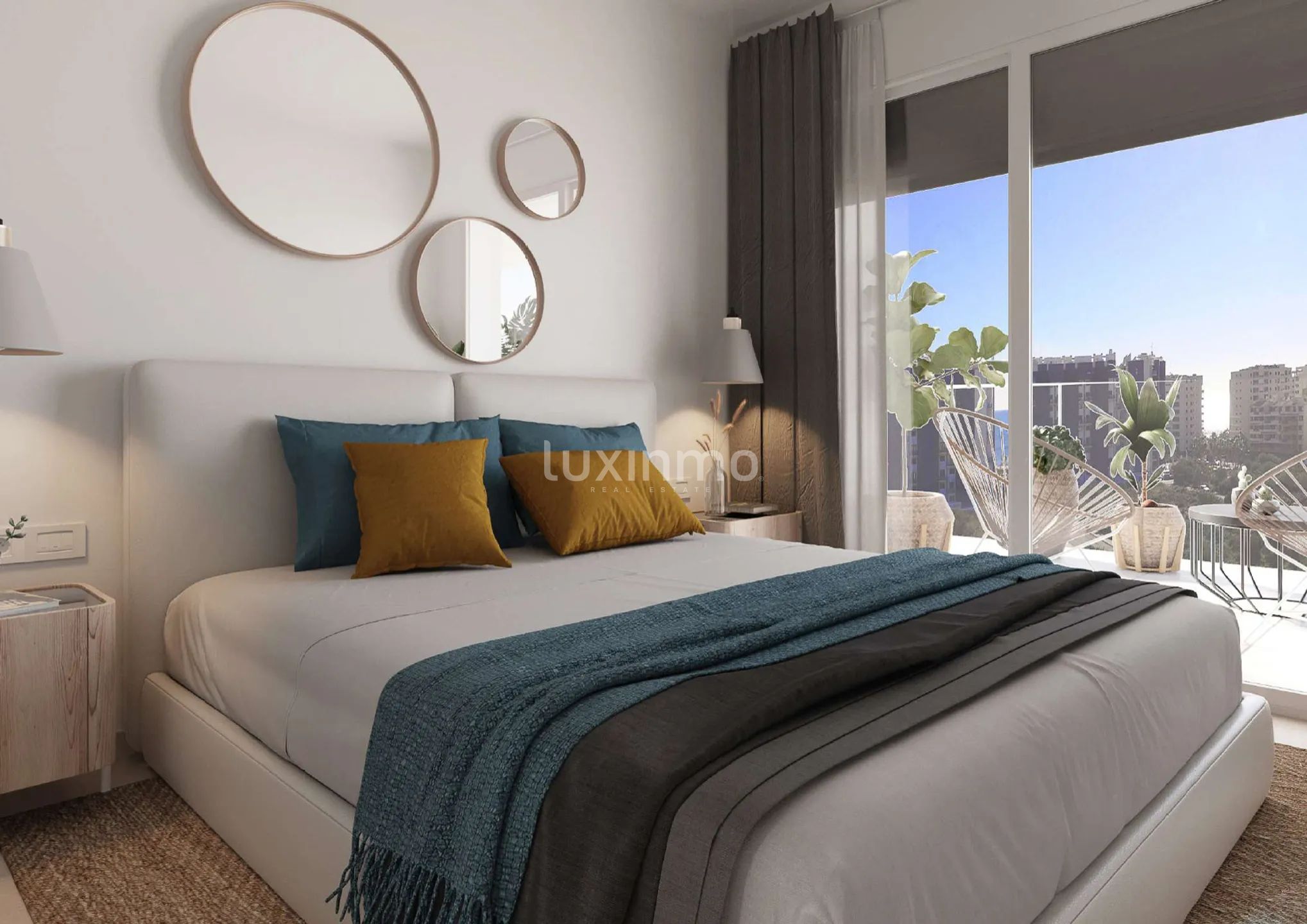 Apartamentos de obra nueva con vistas al mar — photo 11