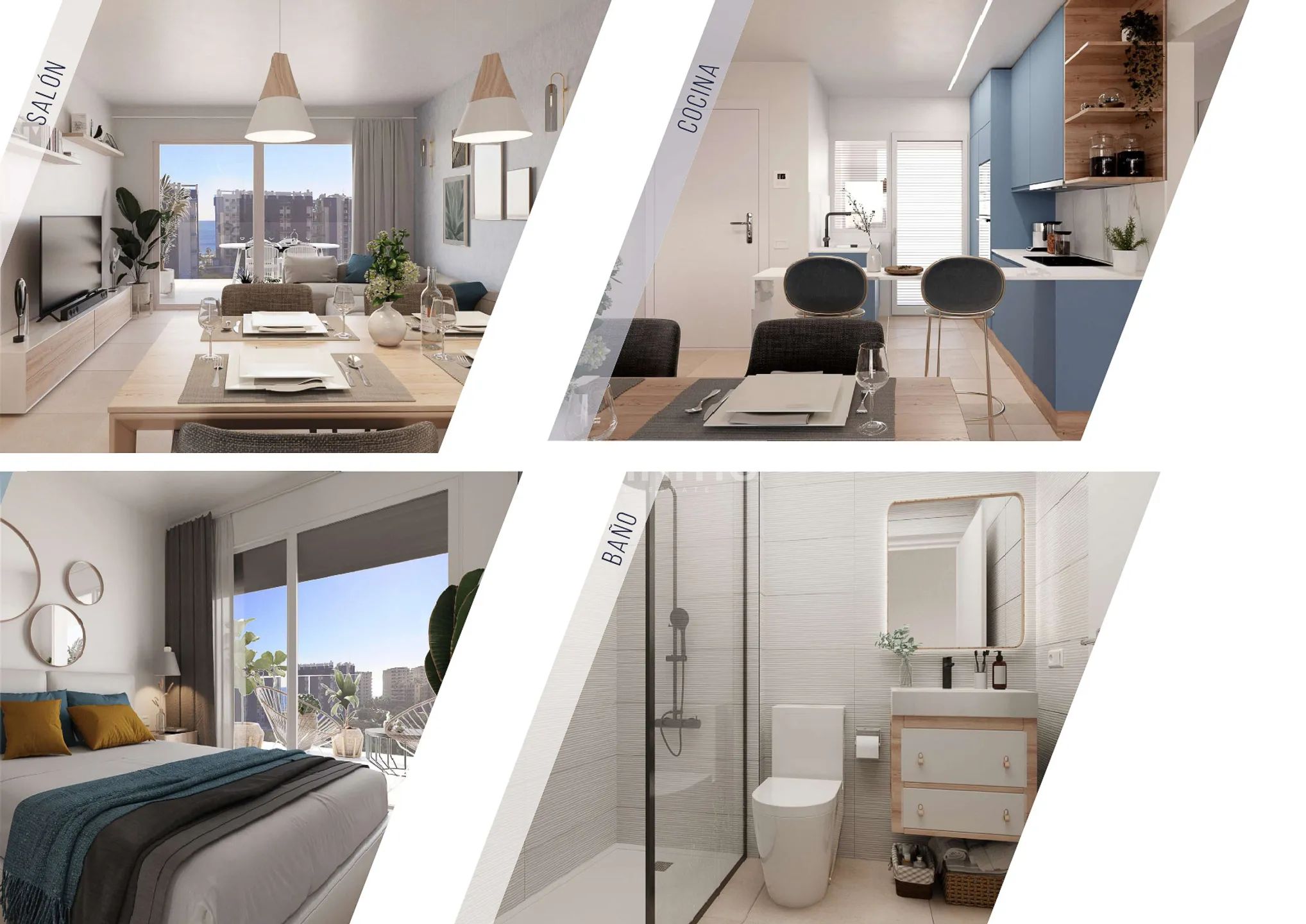 Apartamentos de obra nueva con vistas al mar — photo 8