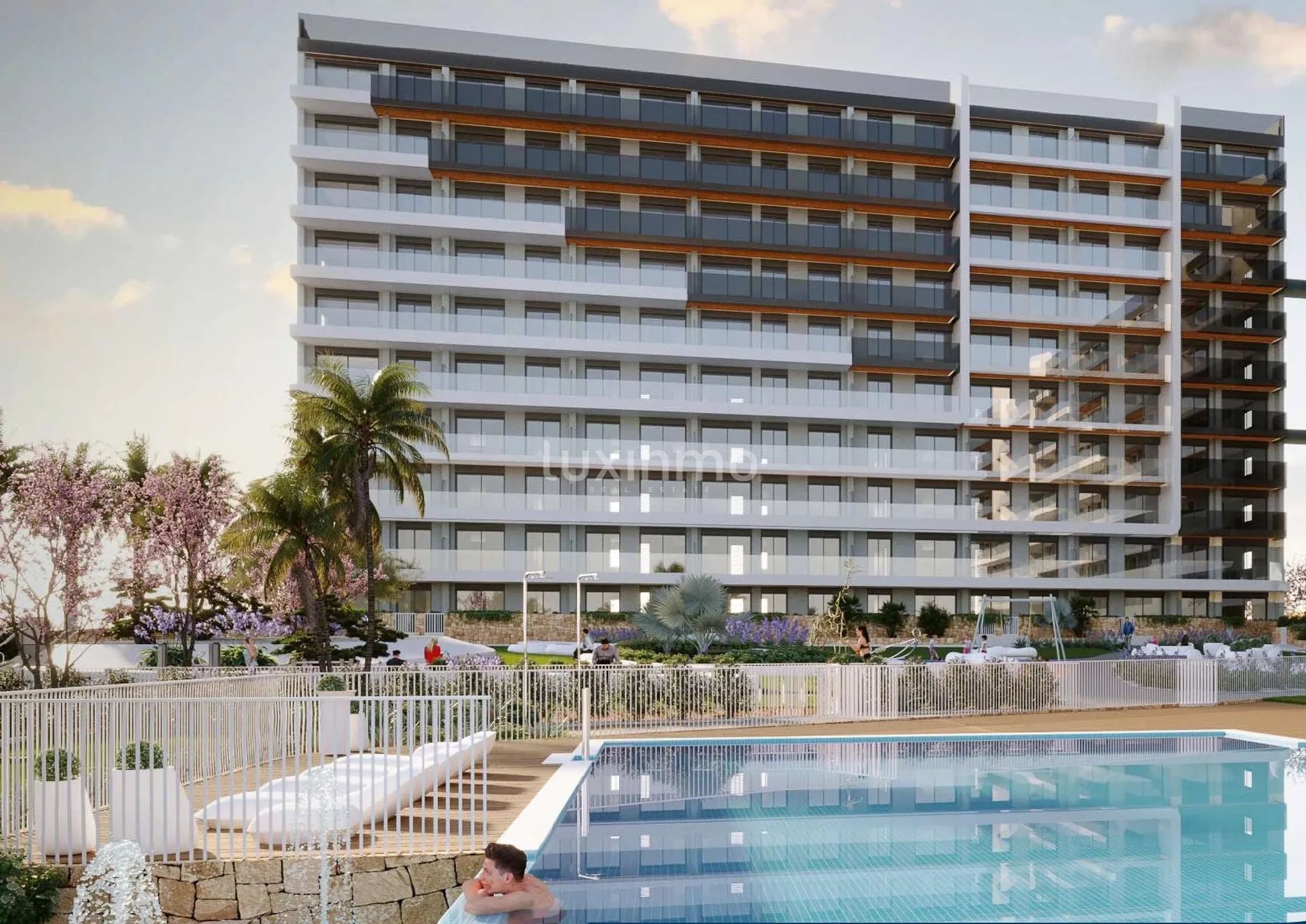 Newly built flats with sea views — photo 7