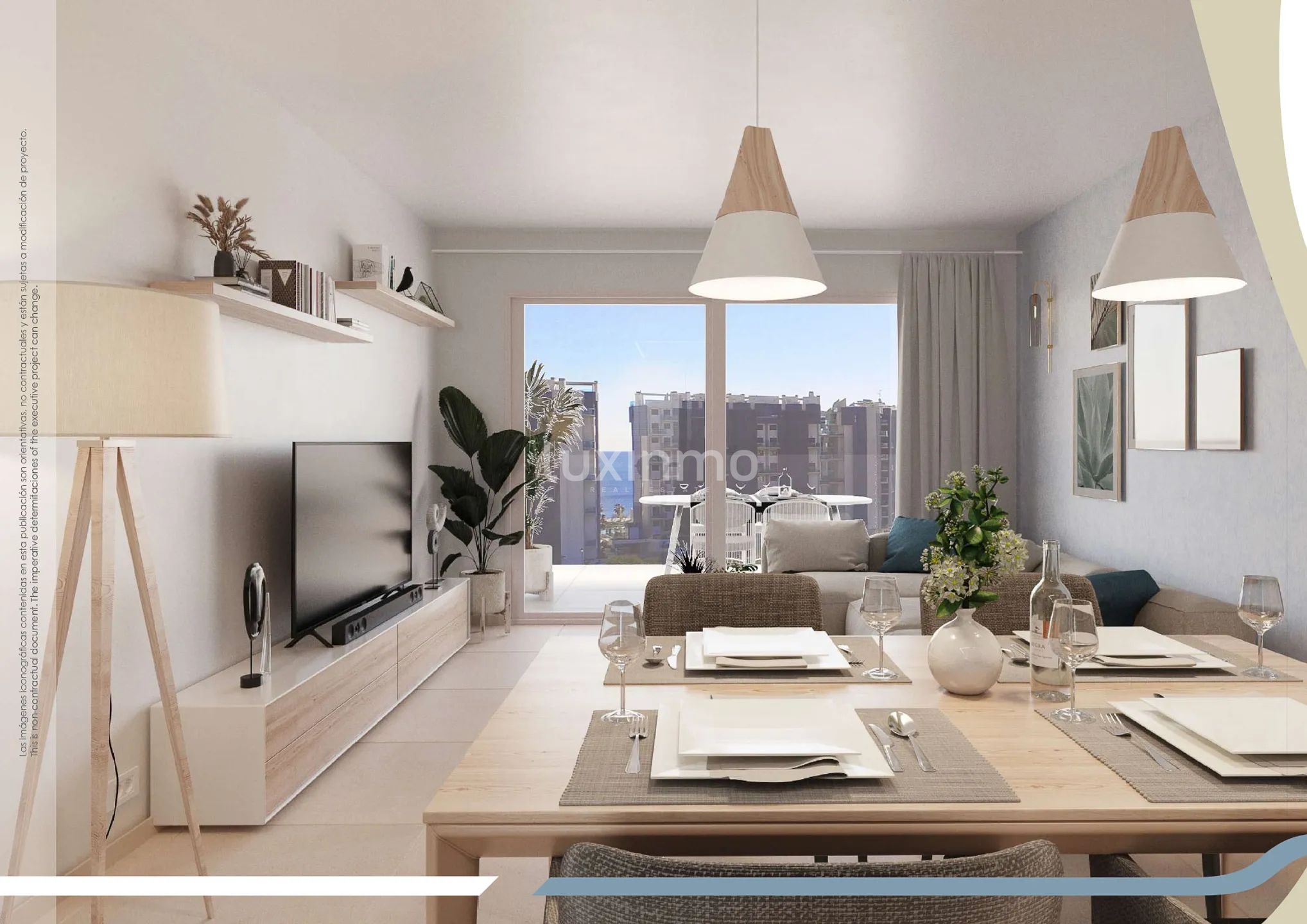 Newly built flats with sea views — photo 9