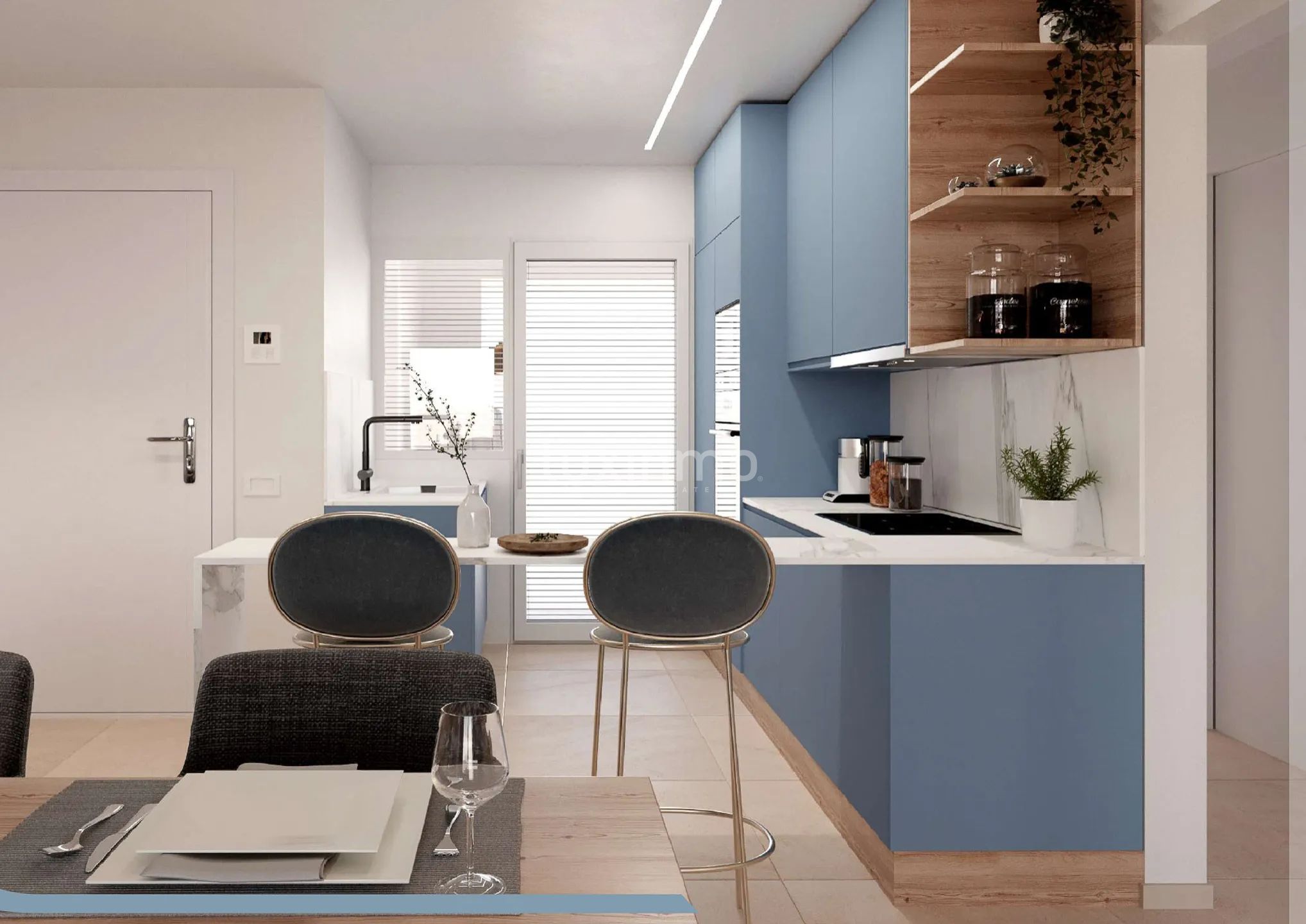 Apartamentos de obra nueva con vistas al mar — photo 10