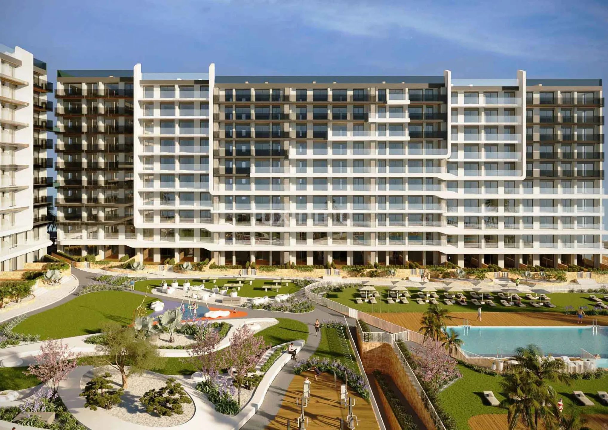 Newly built flats with sea views — photo 1