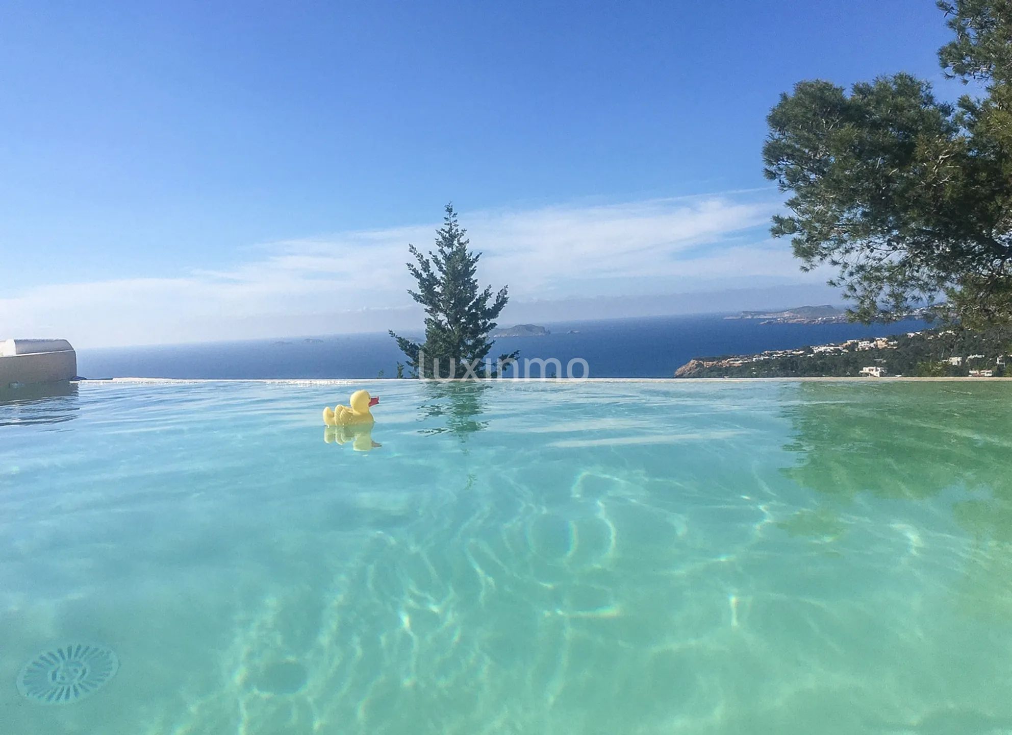 Chalet con vistas al mar en Cala Vadella — photo 20