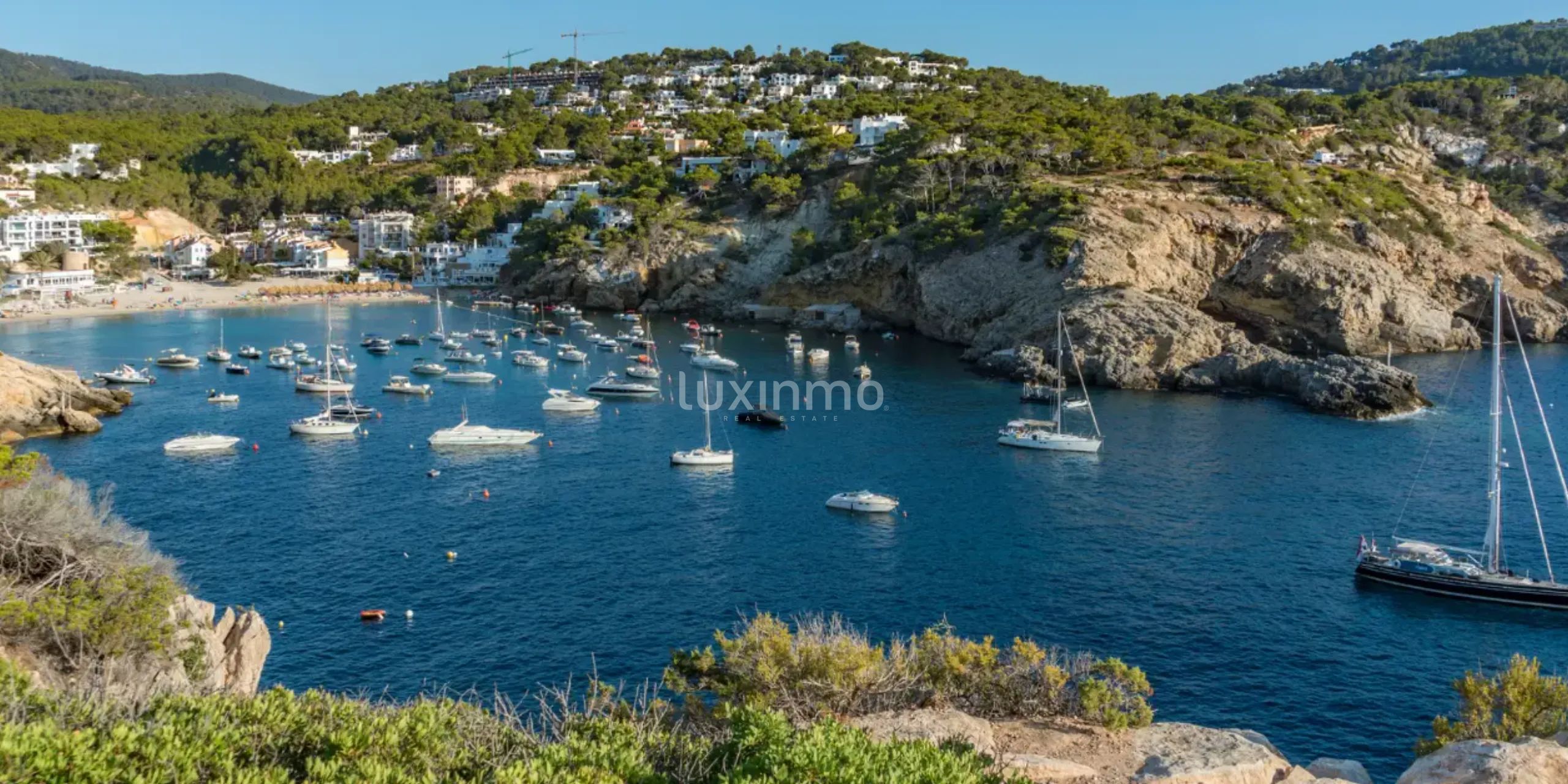 Вилла с видом на море в Кала Ваделла — photo 18