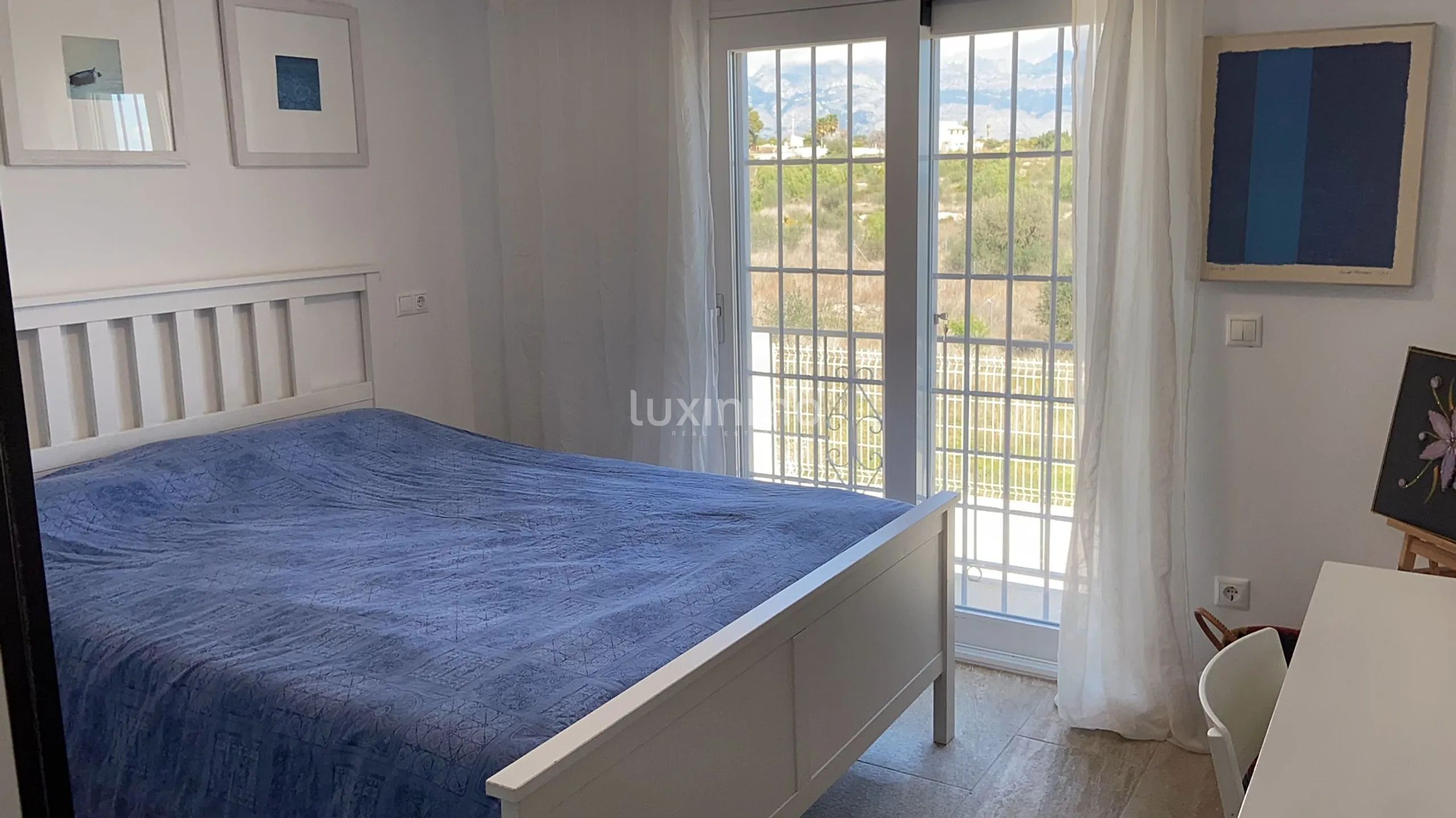 Luksusowa finca w Alfas del PI — photo 8