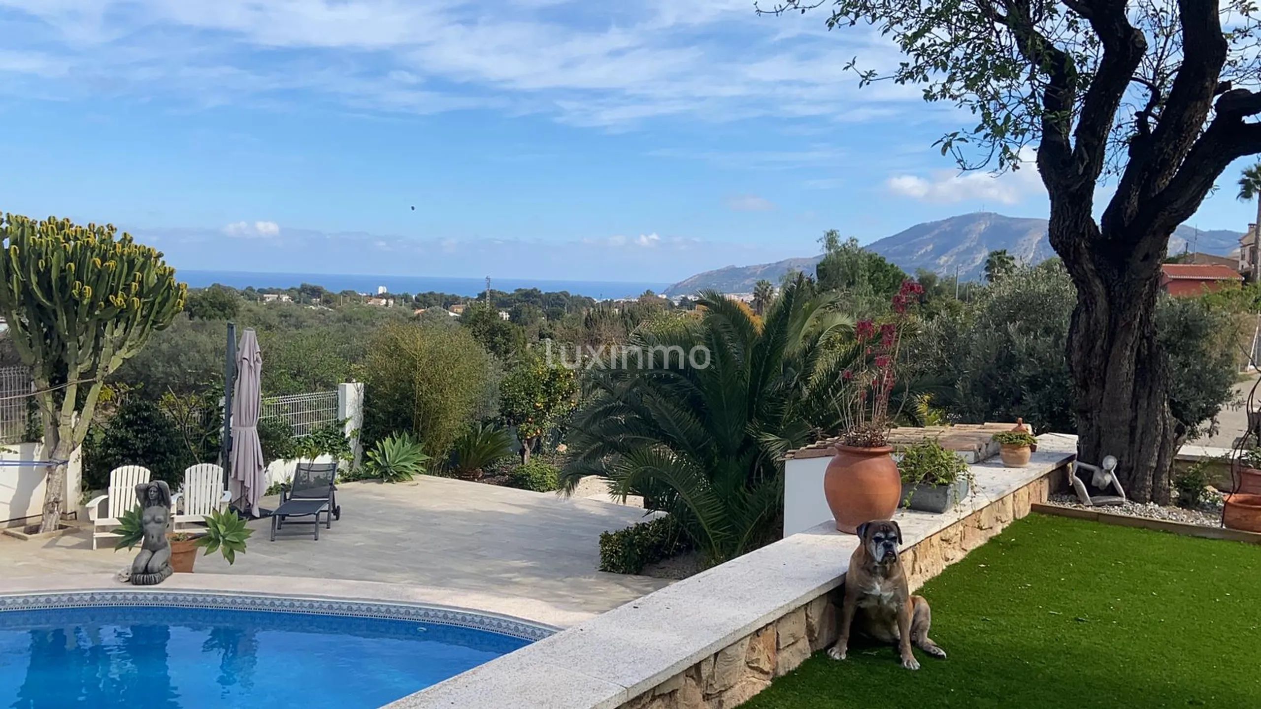 Luksusowa finca w Alfas del PI — photo 17