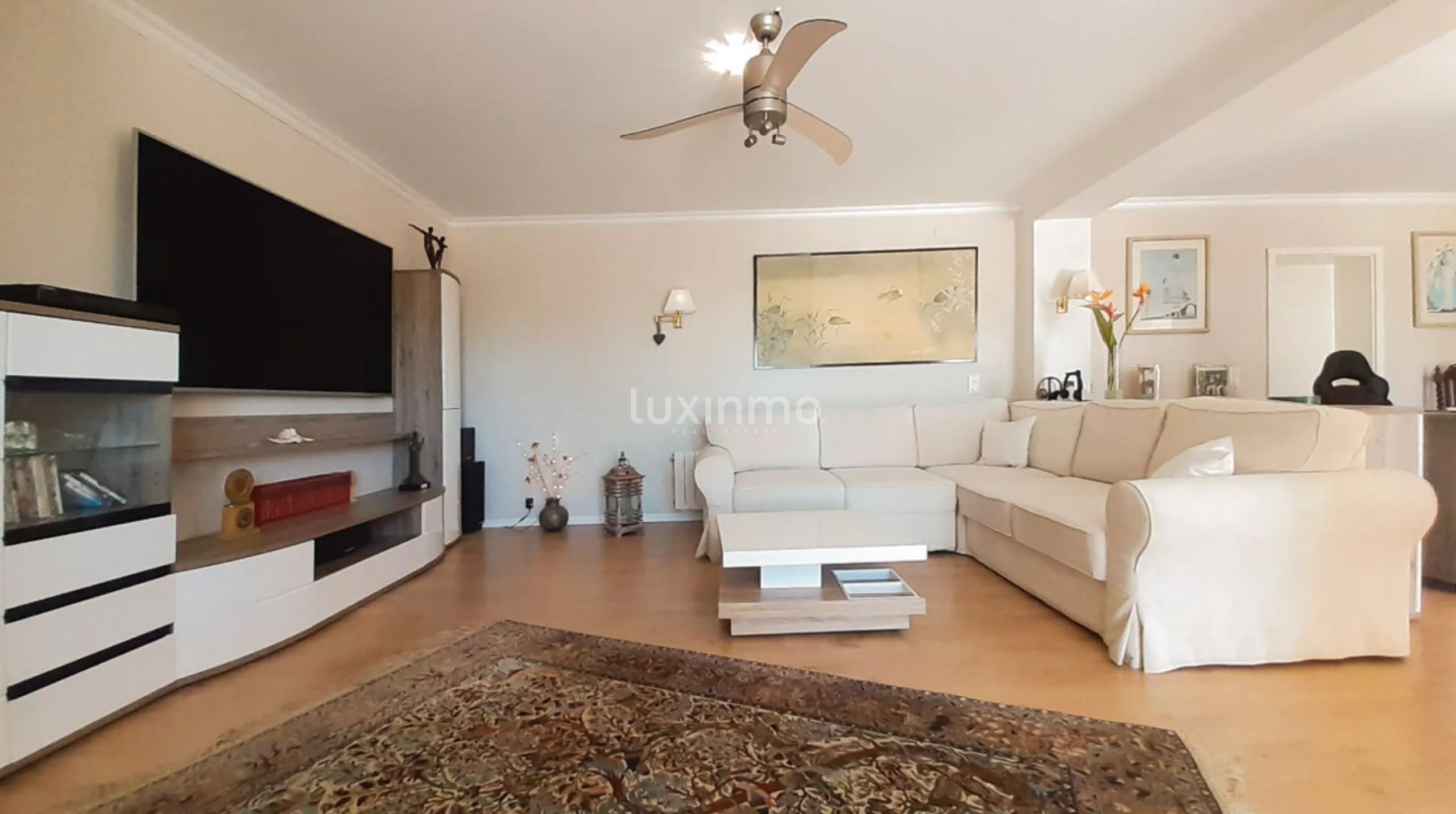 Extraordinaria y clásica villa en Moraira con vistas al mar — photo 4