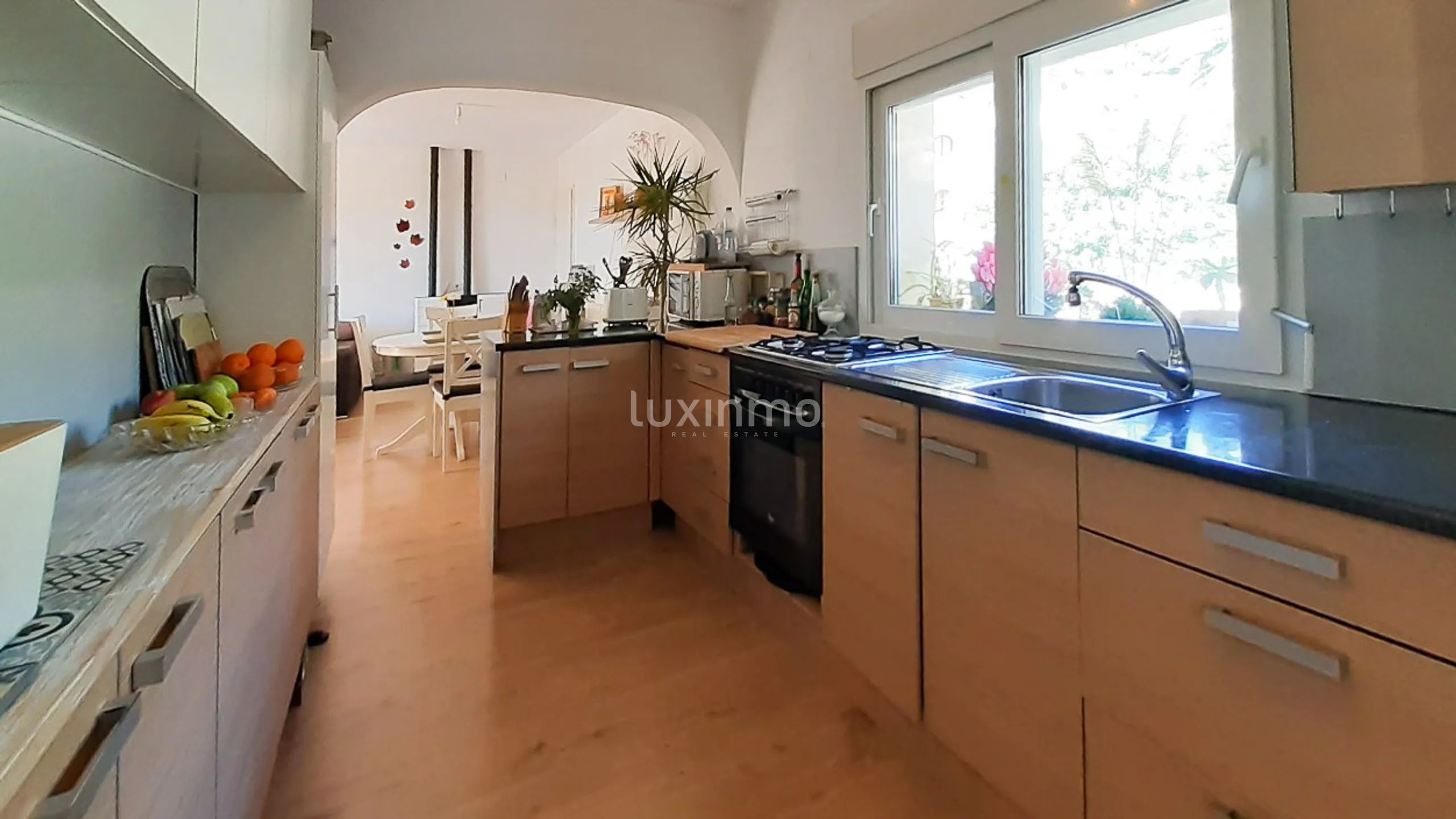 Extraordinaire villa classique à Moraira avec vue sur la mer — photo 11