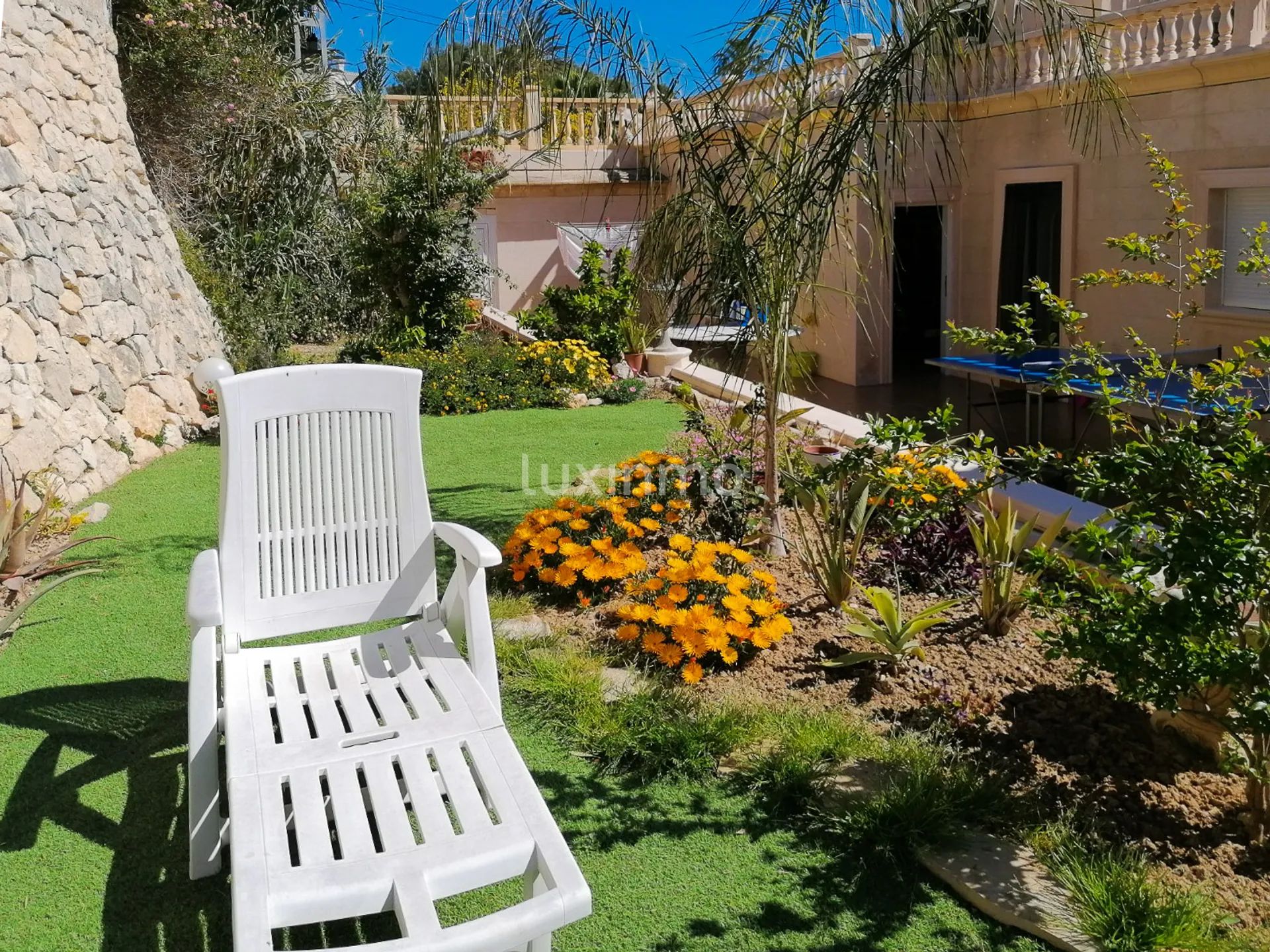 Extraordinaria y clásica villa en Moraira con vistas al mar — photo 10