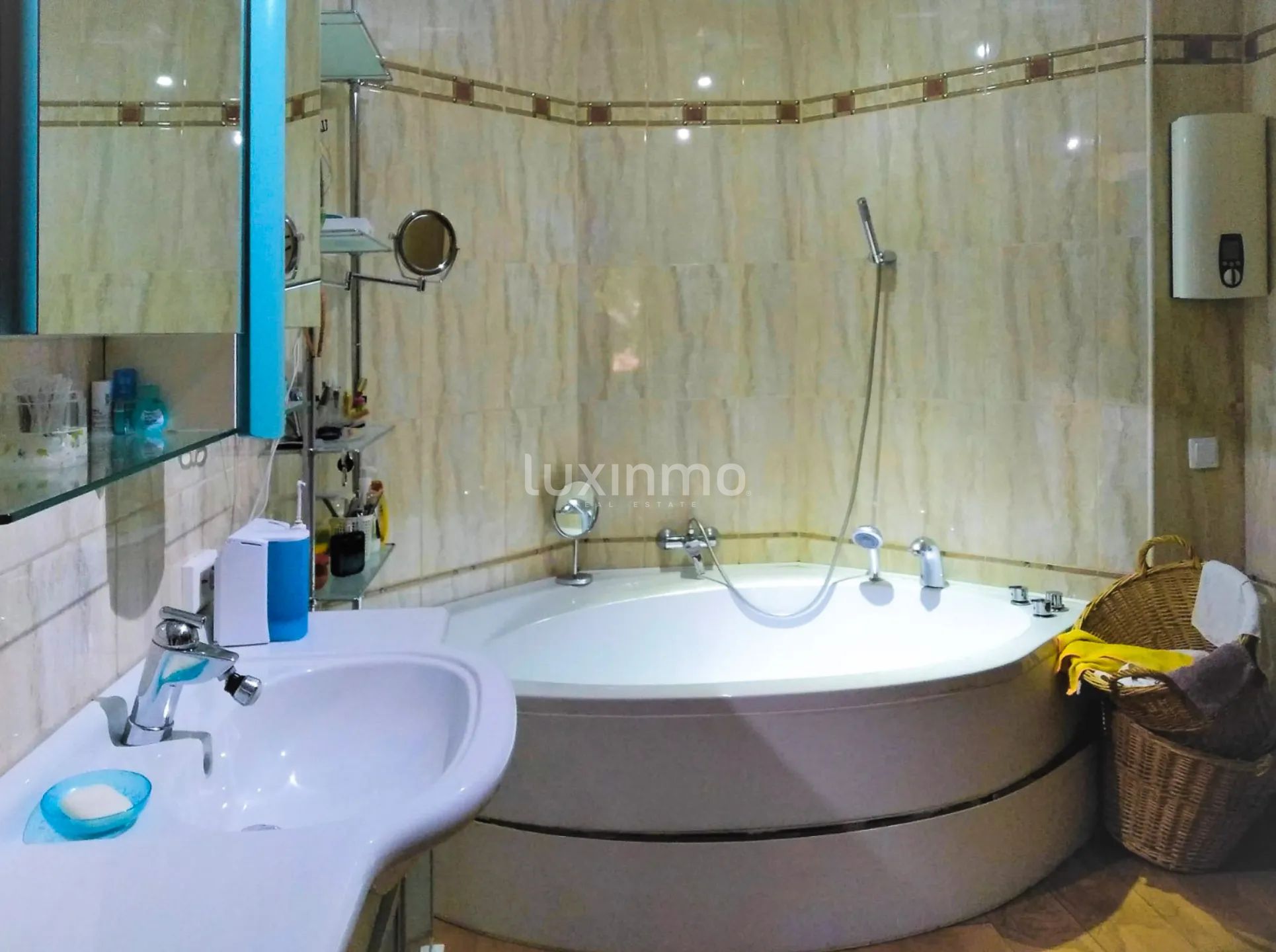 Extraordinaire villa classique à Moraira avec vue sur la mer — photo 9