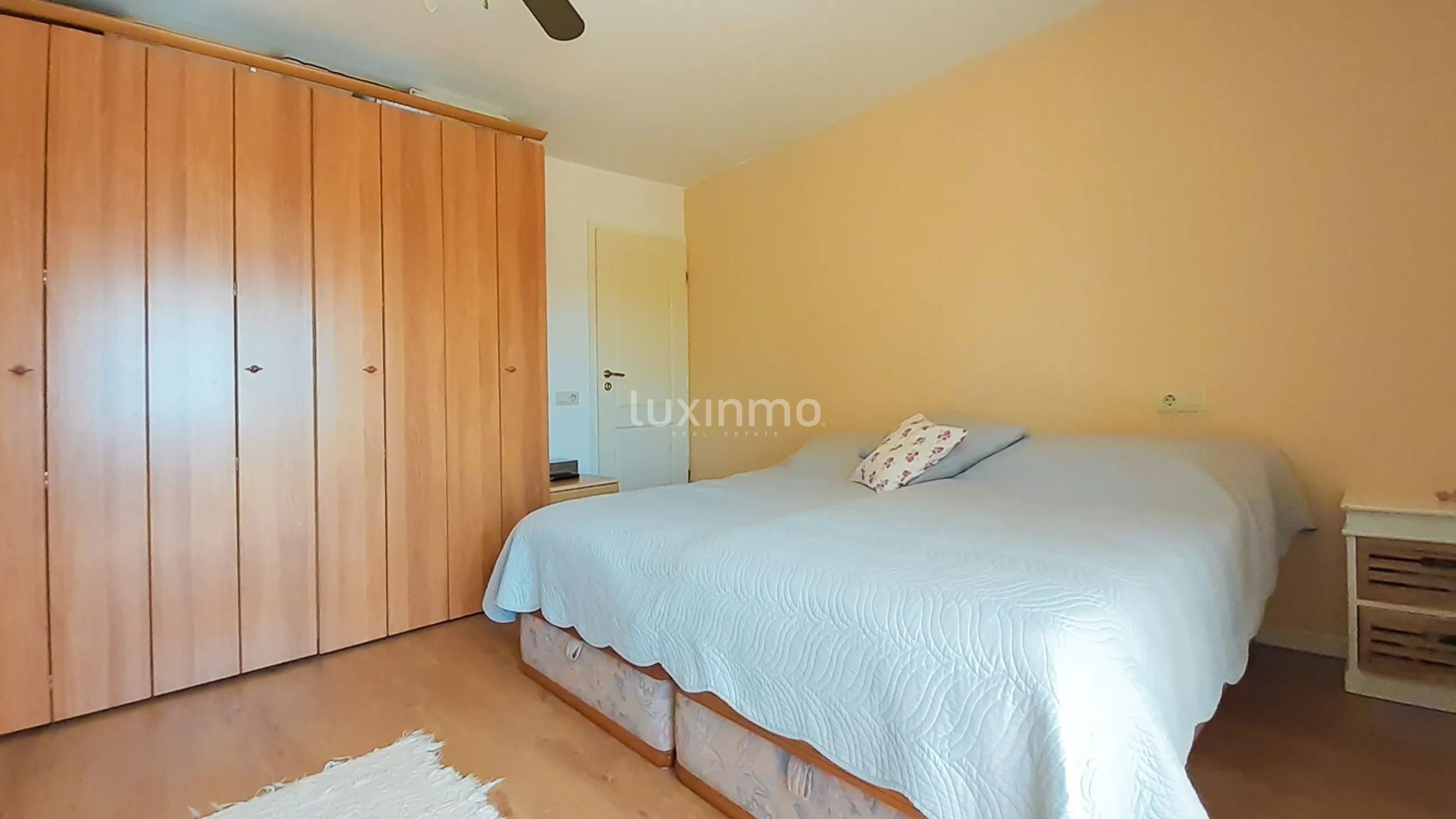 Extraordinaire villa classique à Moraira avec vue sur la mer — photo 12