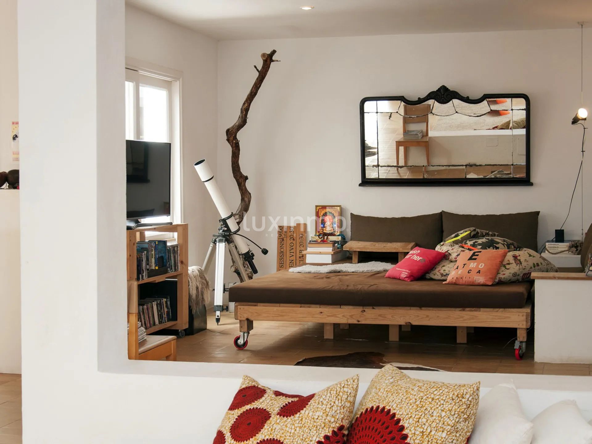 Отдельно стоящая вилла перед полем для гольфа в Рока Ллиса — photo 11