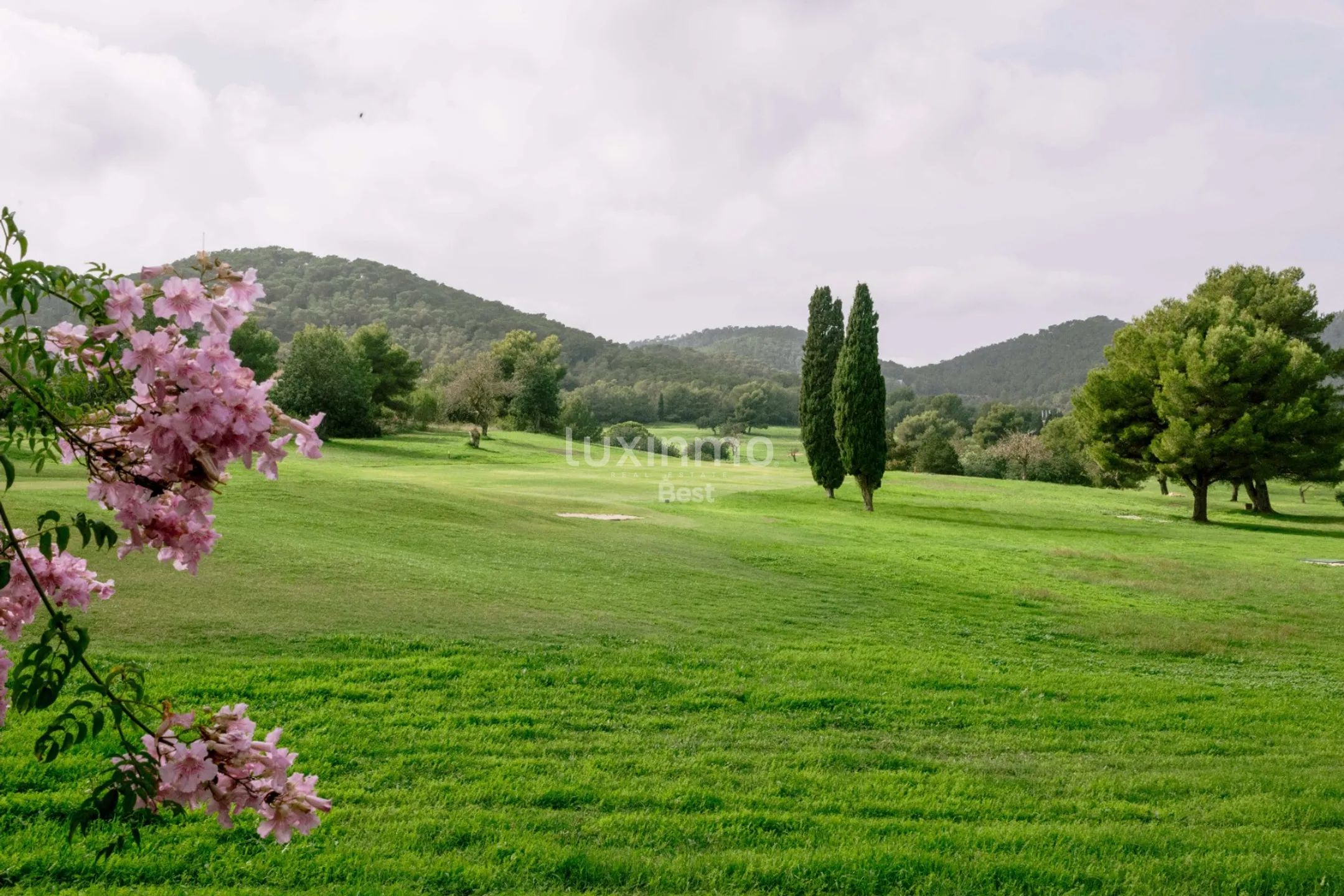 Отдельно стоящая вилла перед полем для гольфа в Рока Ллиса — photo 25