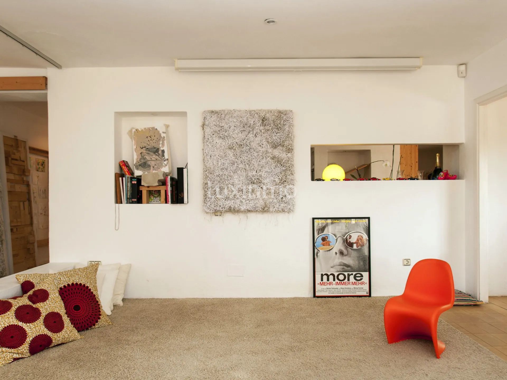 Отдельно стоящая вилла перед полем для гольфа в Рока Ллиса — photo 9