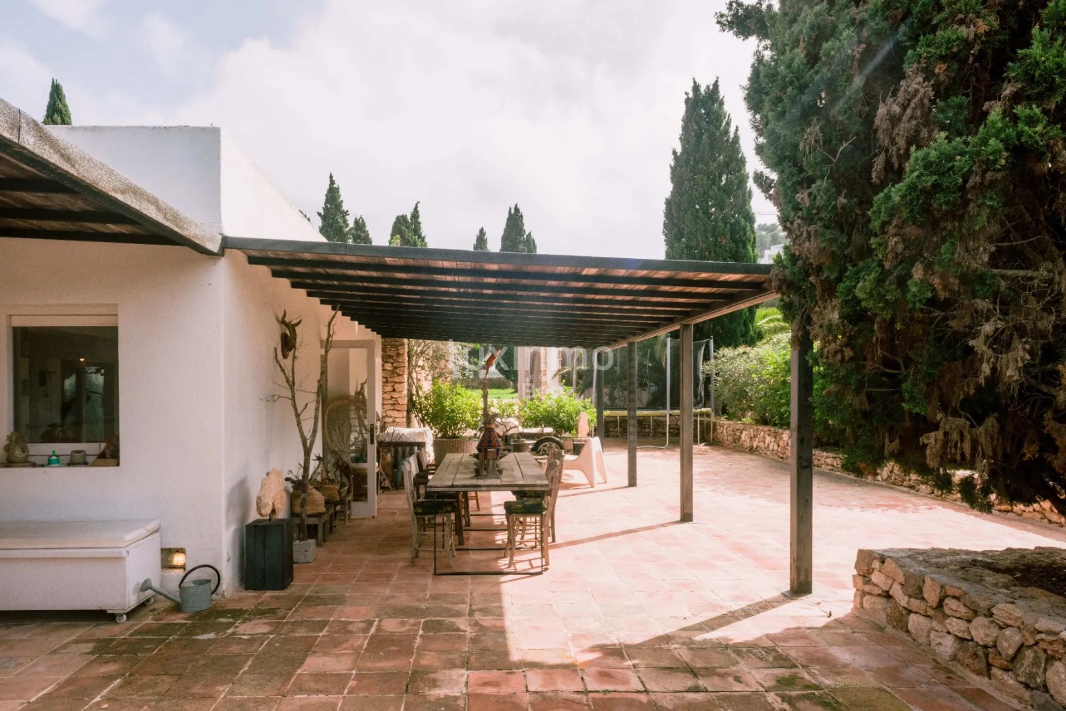 Отдельно стоящая вилла перед полем для гольфа в Рока Ллиса — photo 24