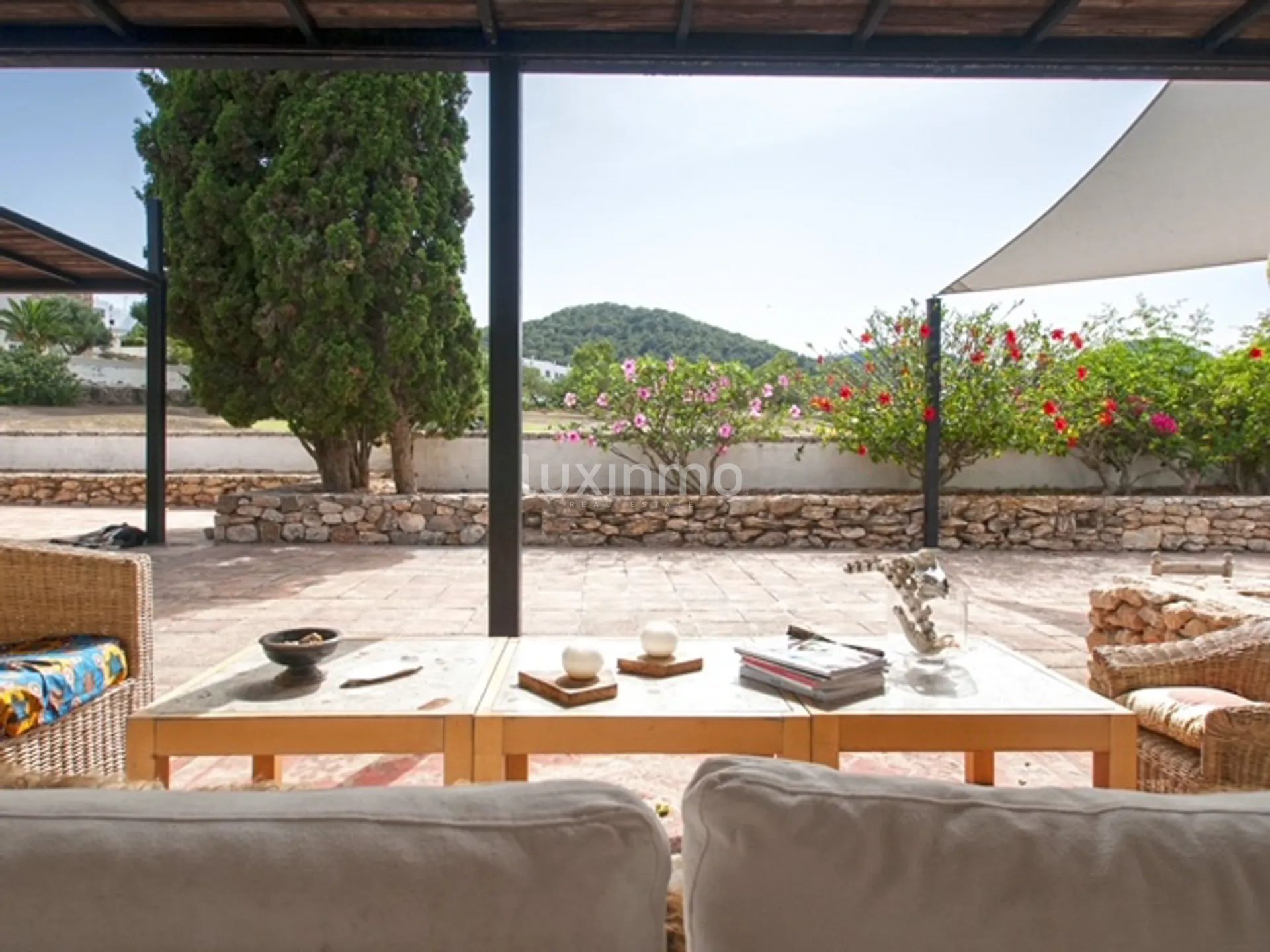 Отдельно стоящая вилла перед полем для гольфа в Рока Ллиса — photo 20