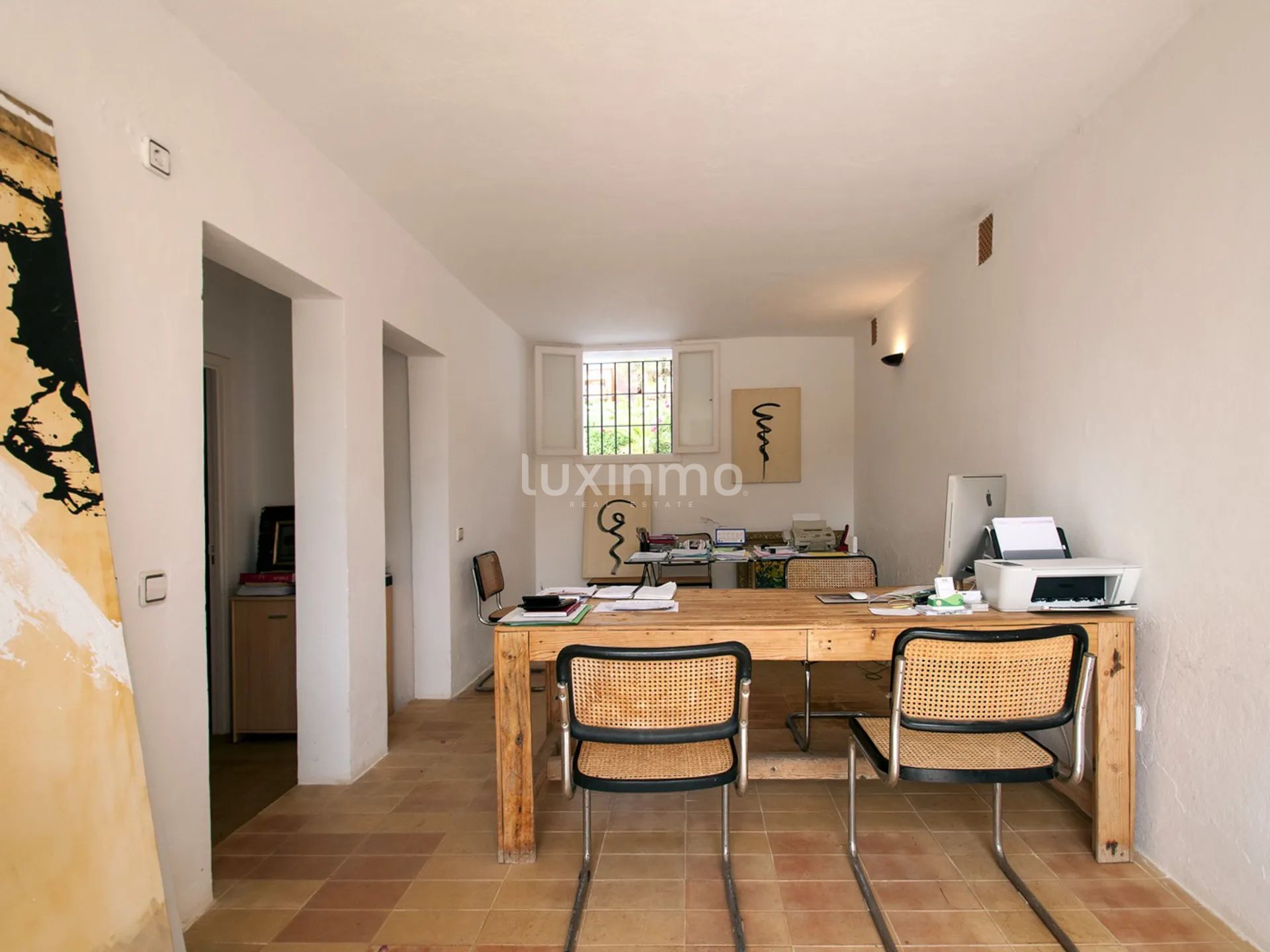 Отдельно стоящая вилла перед полем для гольфа в Рока Ллиса — photo 18