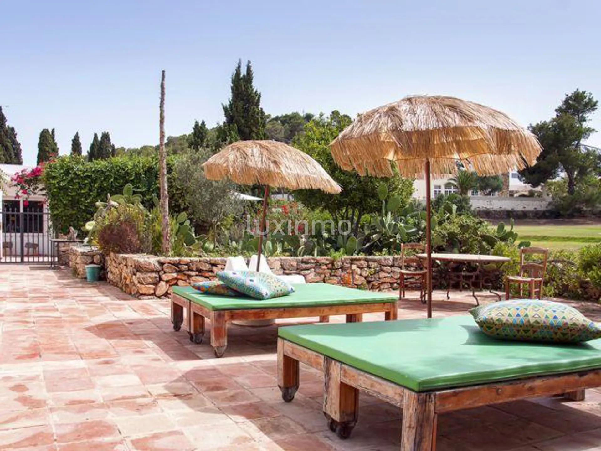 Отдельно стоящая вилла перед полем для гольфа в Рока Ллиса — photo 21