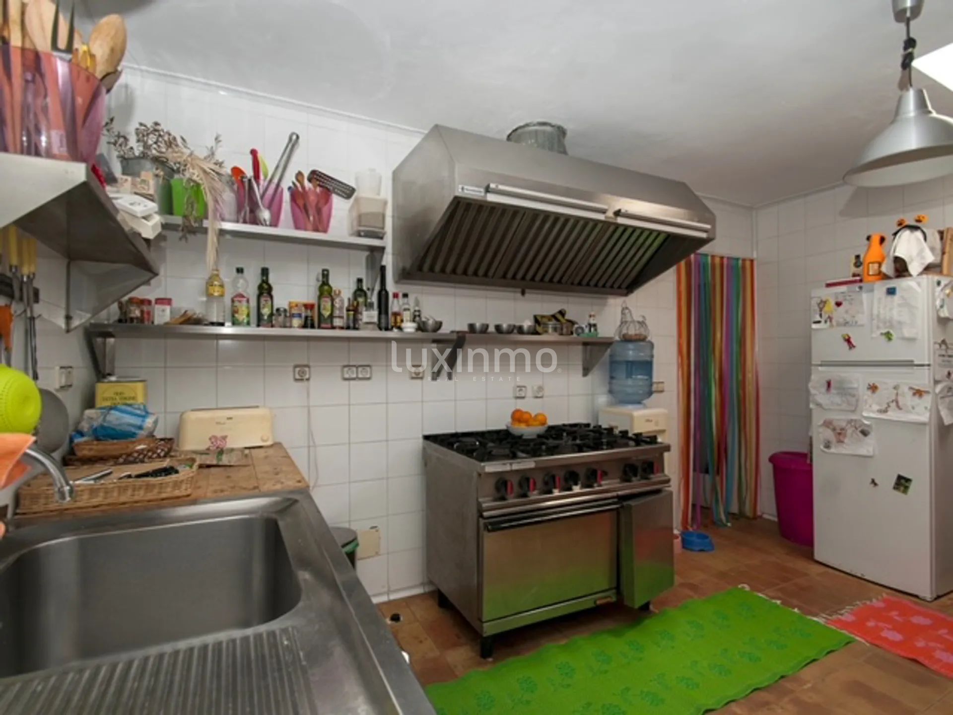 Отдельно стоящая вилла перед полем для гольфа в Рока Ллиса — photo 8