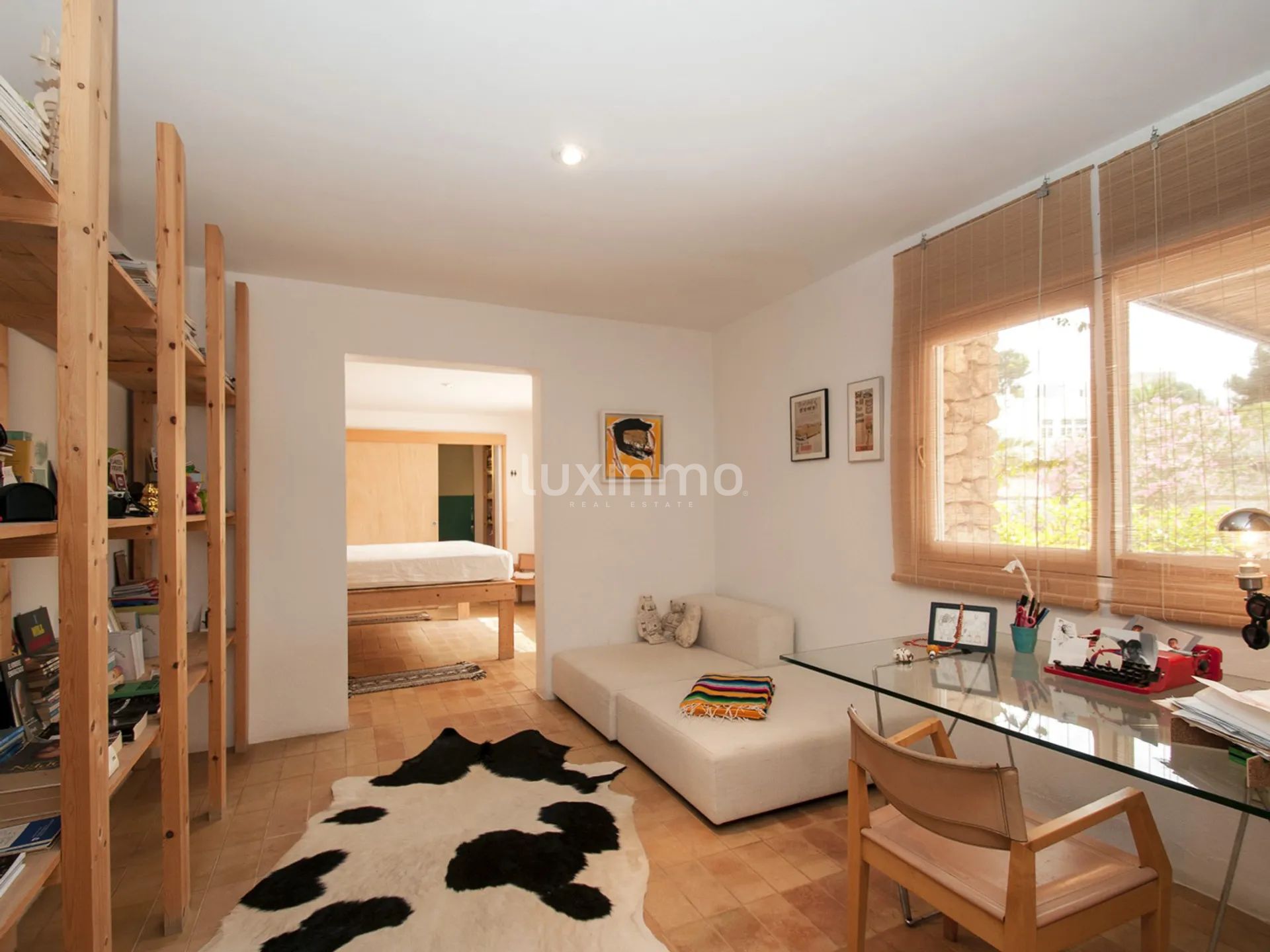 Отдельно стоящая вилла перед полем для гольфа в Рока Ллиса — photo 10