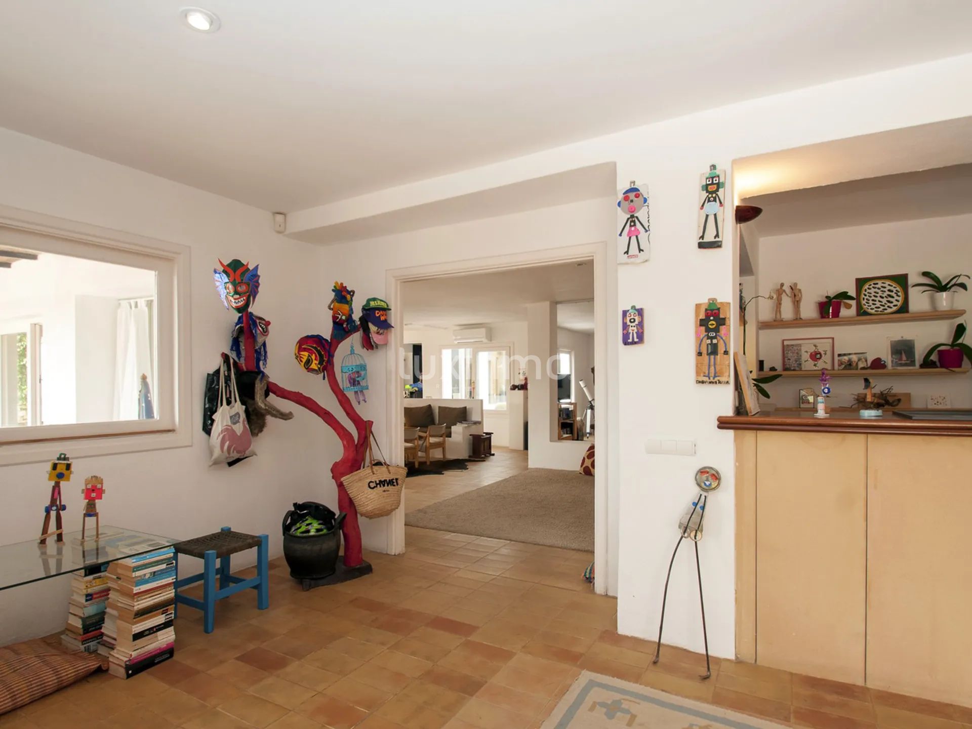 Отдельно стоящая вилла перед полем для гольфа в Рока Ллиса — photo 12