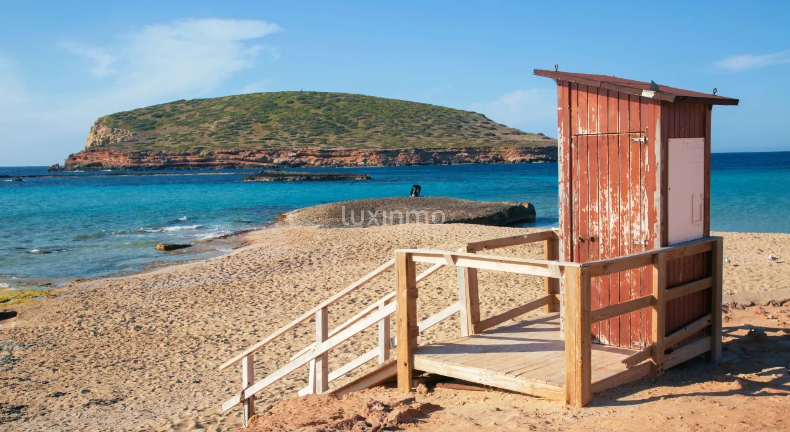 Newly built villa with sea views in San Carlos — photo 19