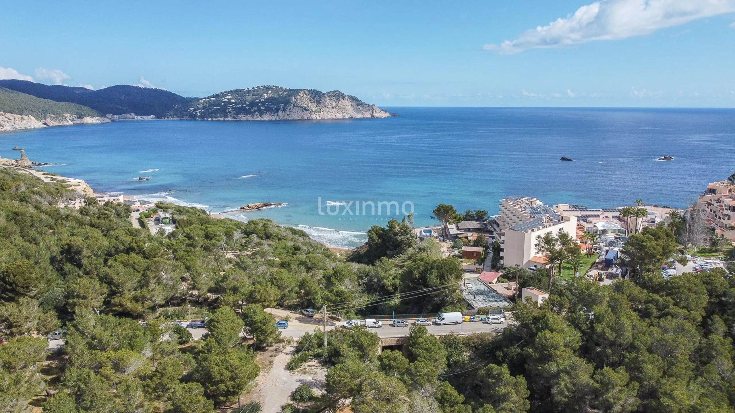Newly built villa with sea views in San Carlos — photo 8