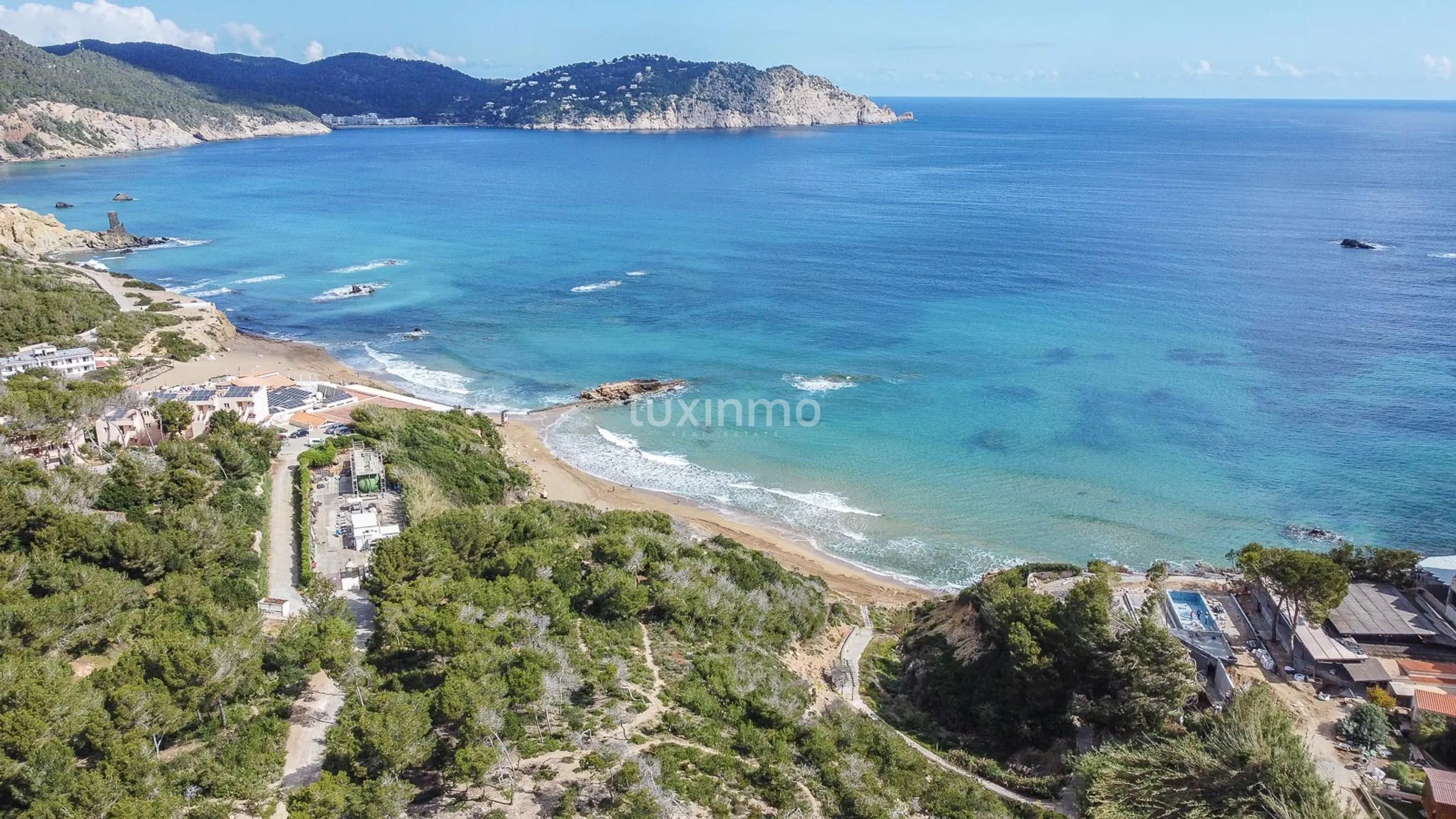 Newly built villa with sea views in San Carlos — photo 7