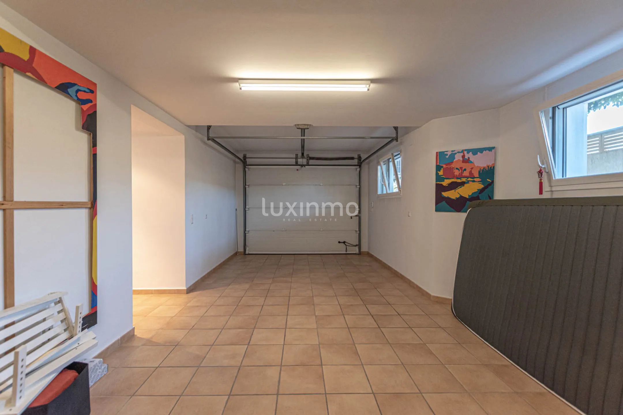 Отдельно стоящий дом с частным бассейном и видом на горы в Кальпе — photo 25