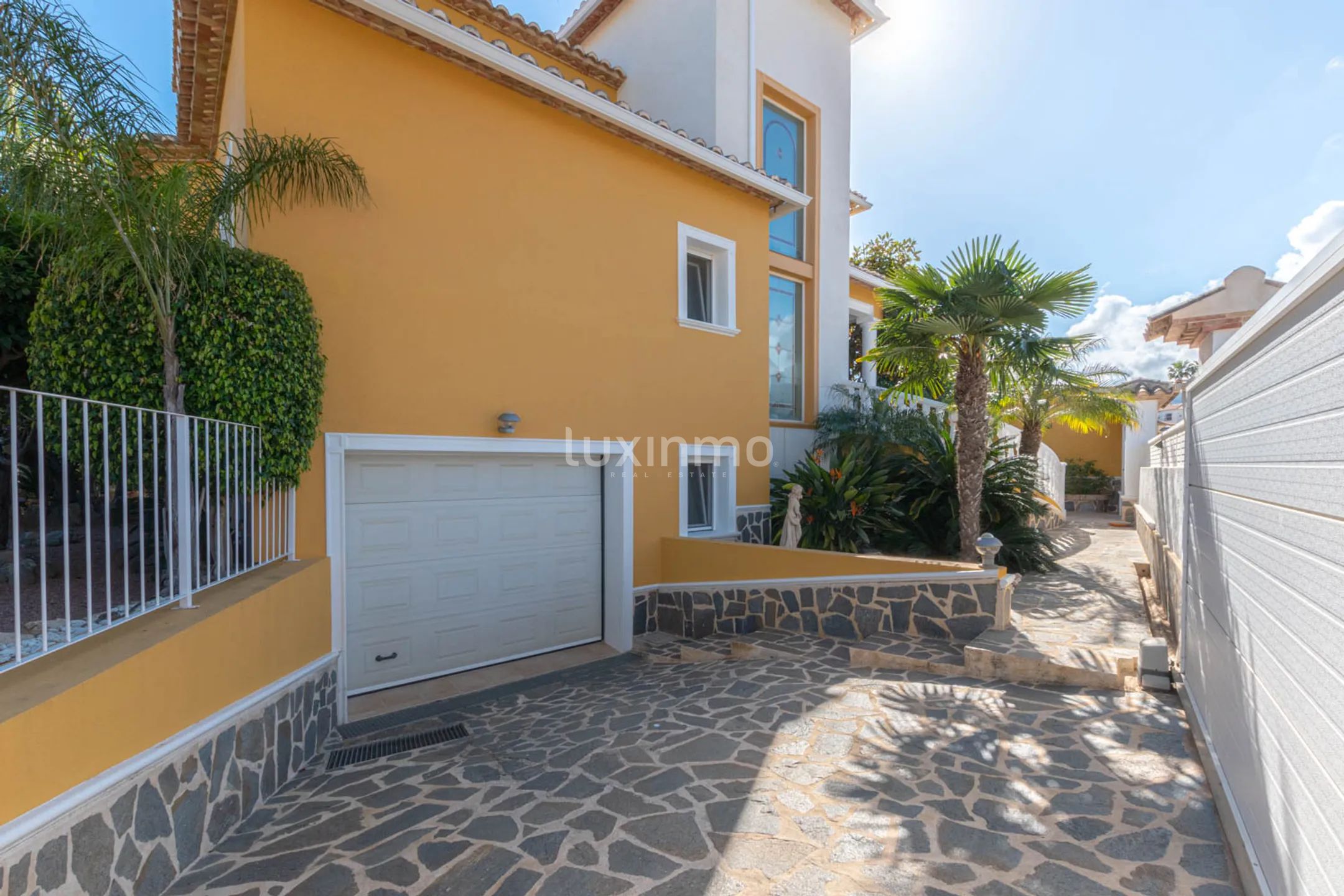 Freistehendes Haus mit privatem Pool und Bergblick in Calpe — photo 6