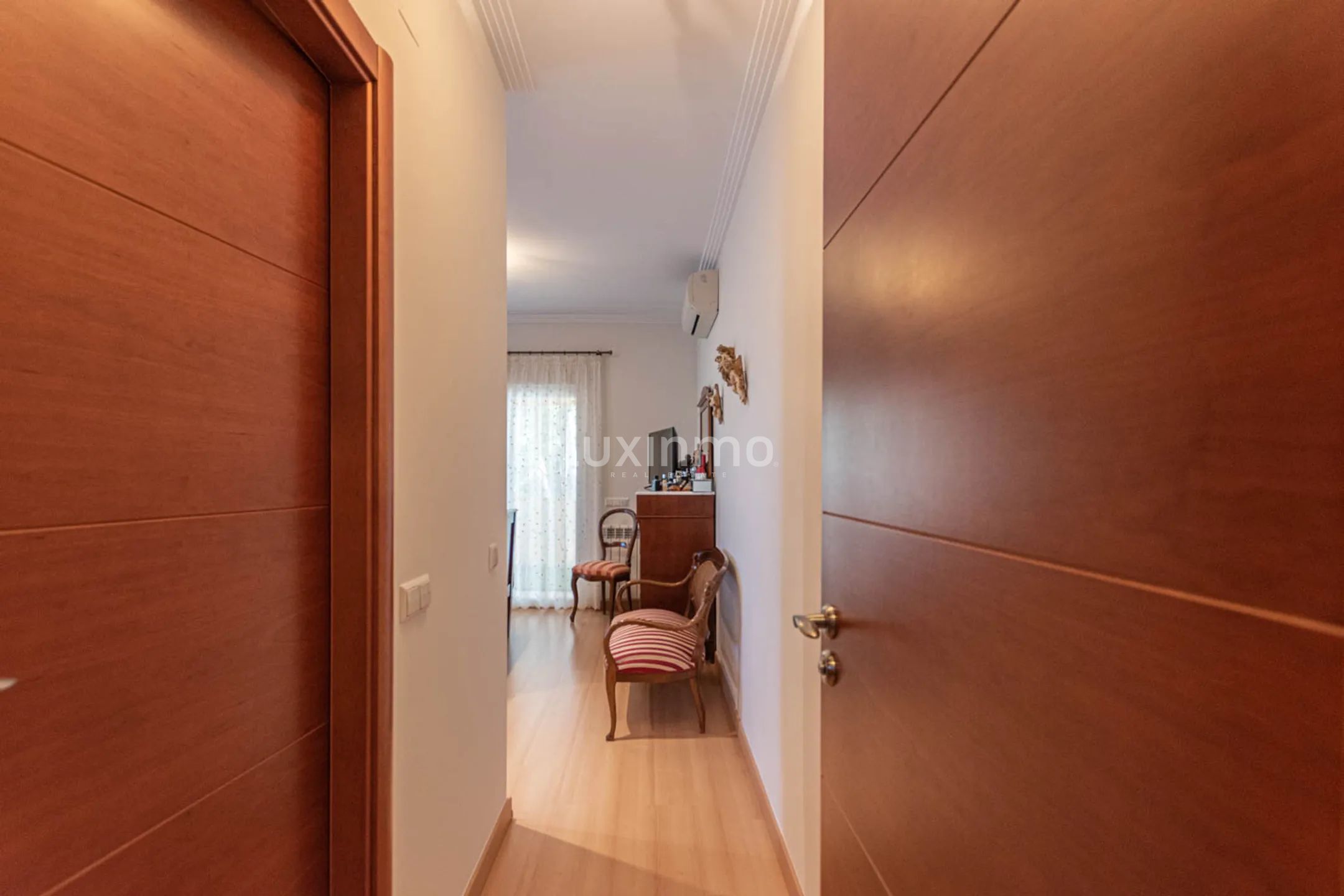 Отдельно стоящий дом с частным бассейном и видом на горы в Кальпе — photo 27