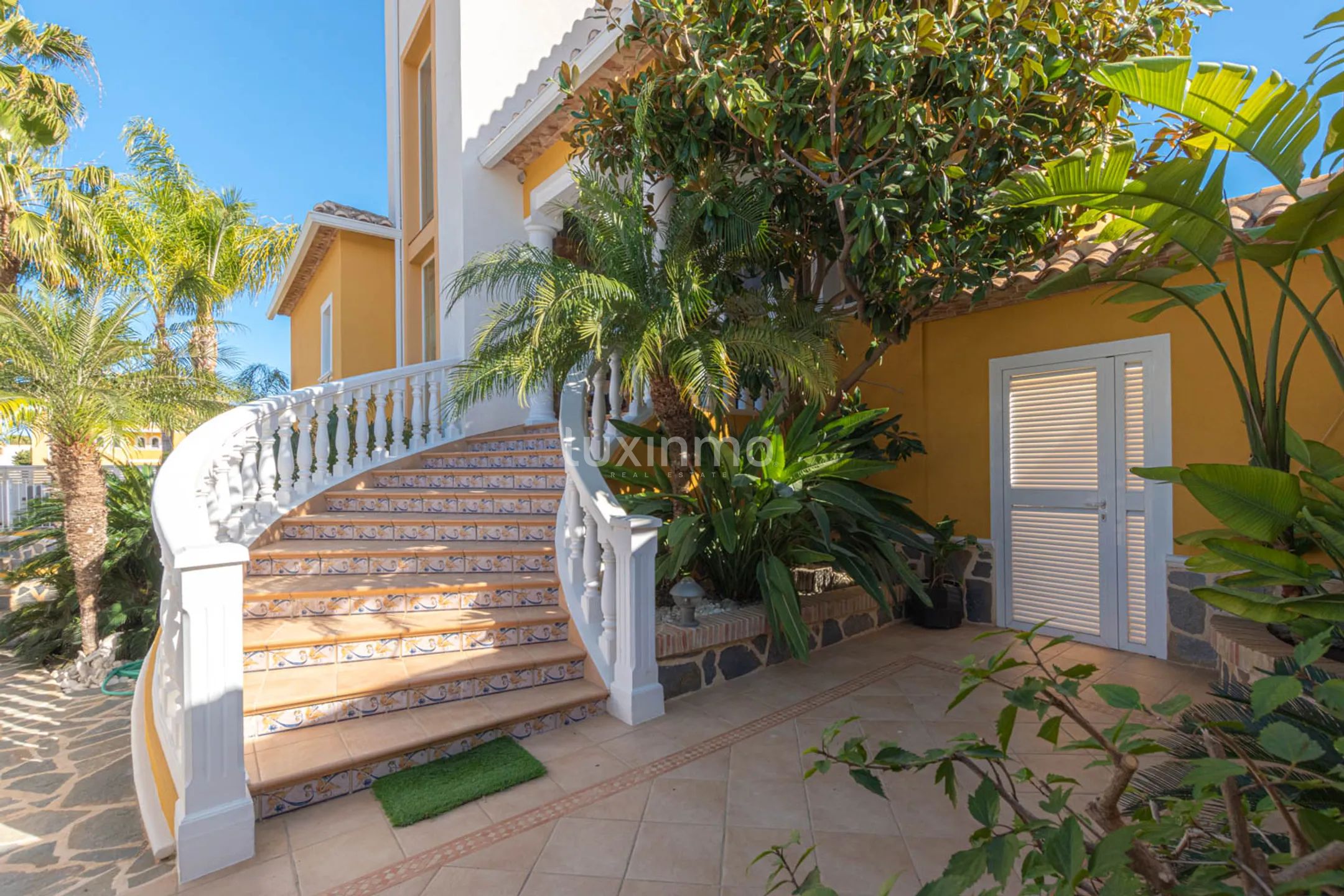 Freistehendes Haus mit privatem Pool und Bergblick in Calpe — photo 5