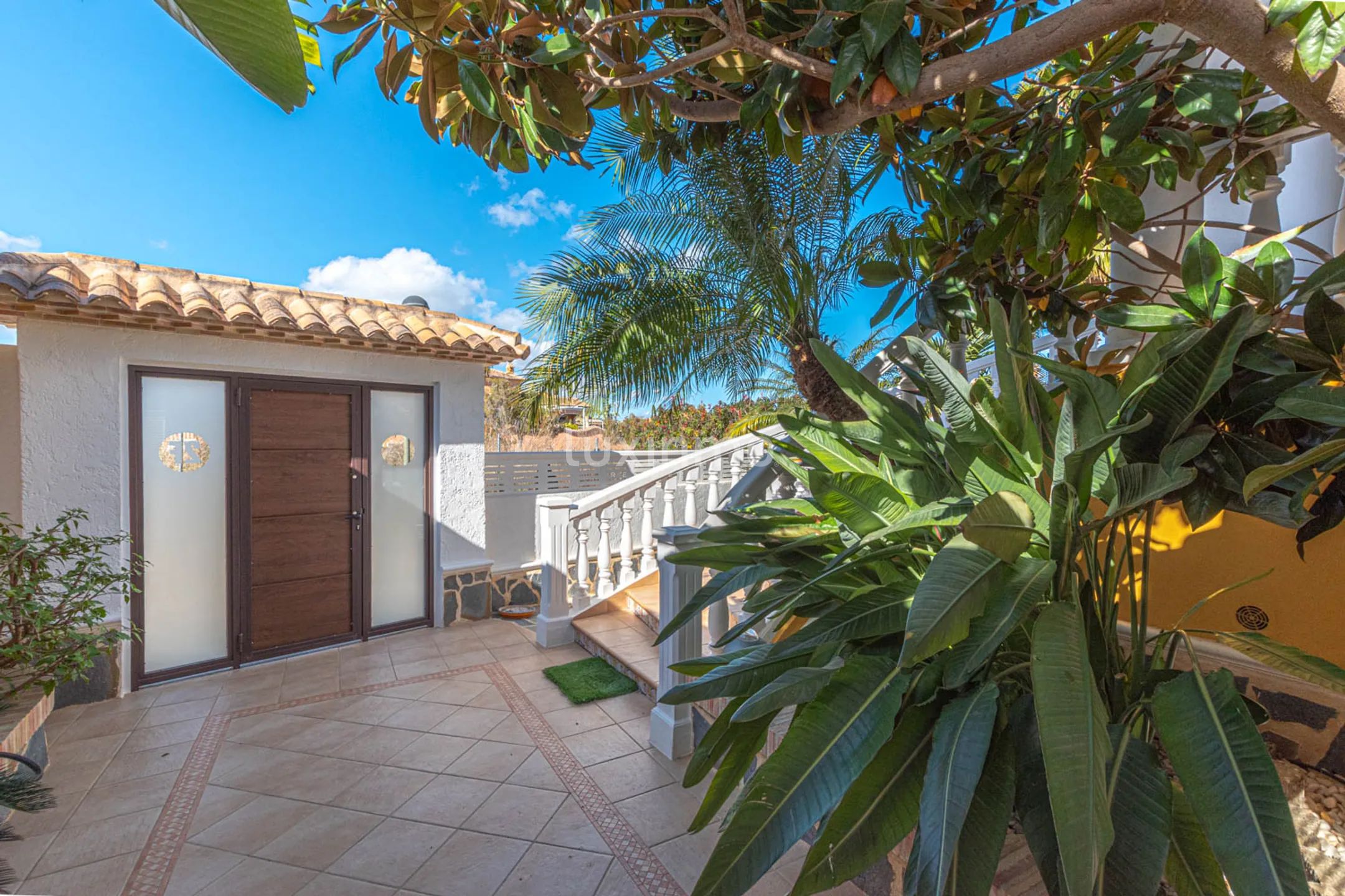 Freistehendes Haus mit privatem Pool und Bergblick in Calpe — photo 4