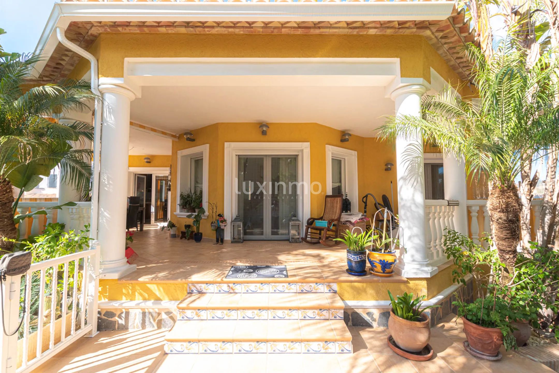 Freistehendes Haus mit privatem Pool und Bergblick in Calpe — photo 23