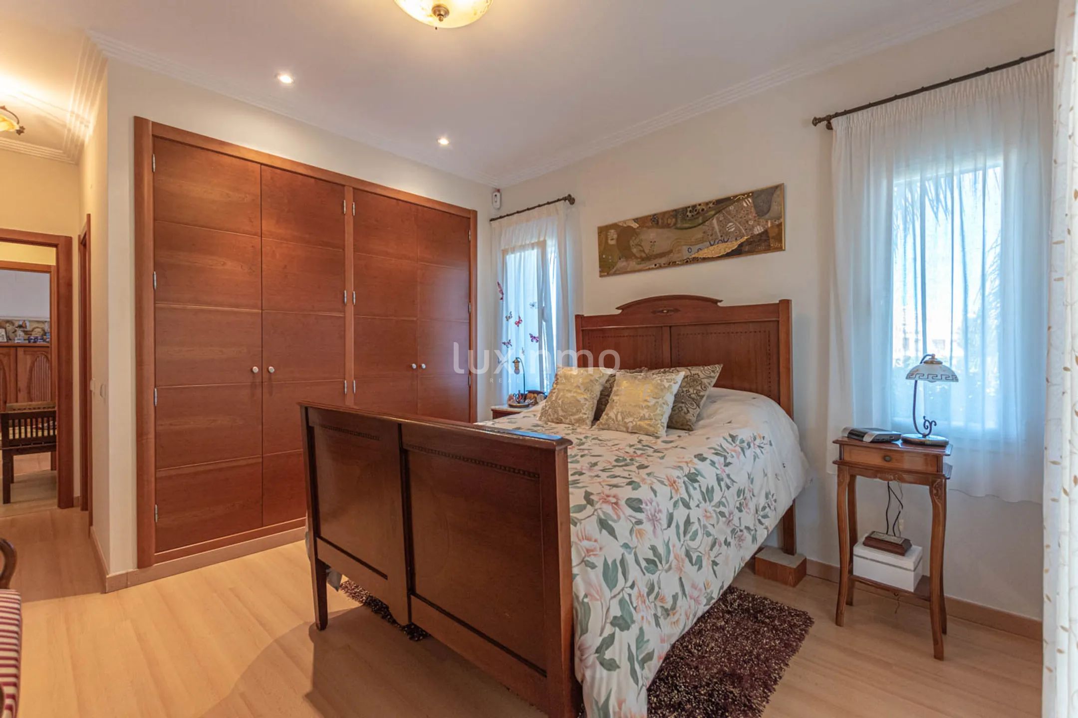 Отдельно стоящий дом с частным бассейном и видом на горы в Кальпе — photo 32