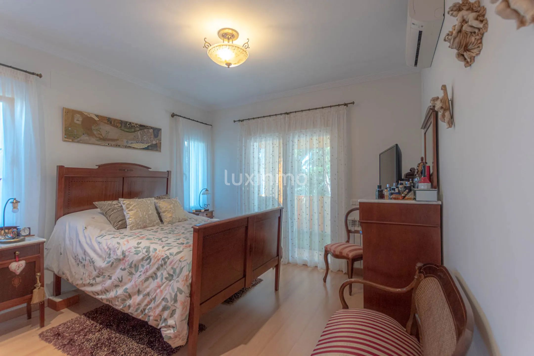 Отдельно стоящий дом с частным бассейном и видом на горы в Кальпе — photo 30