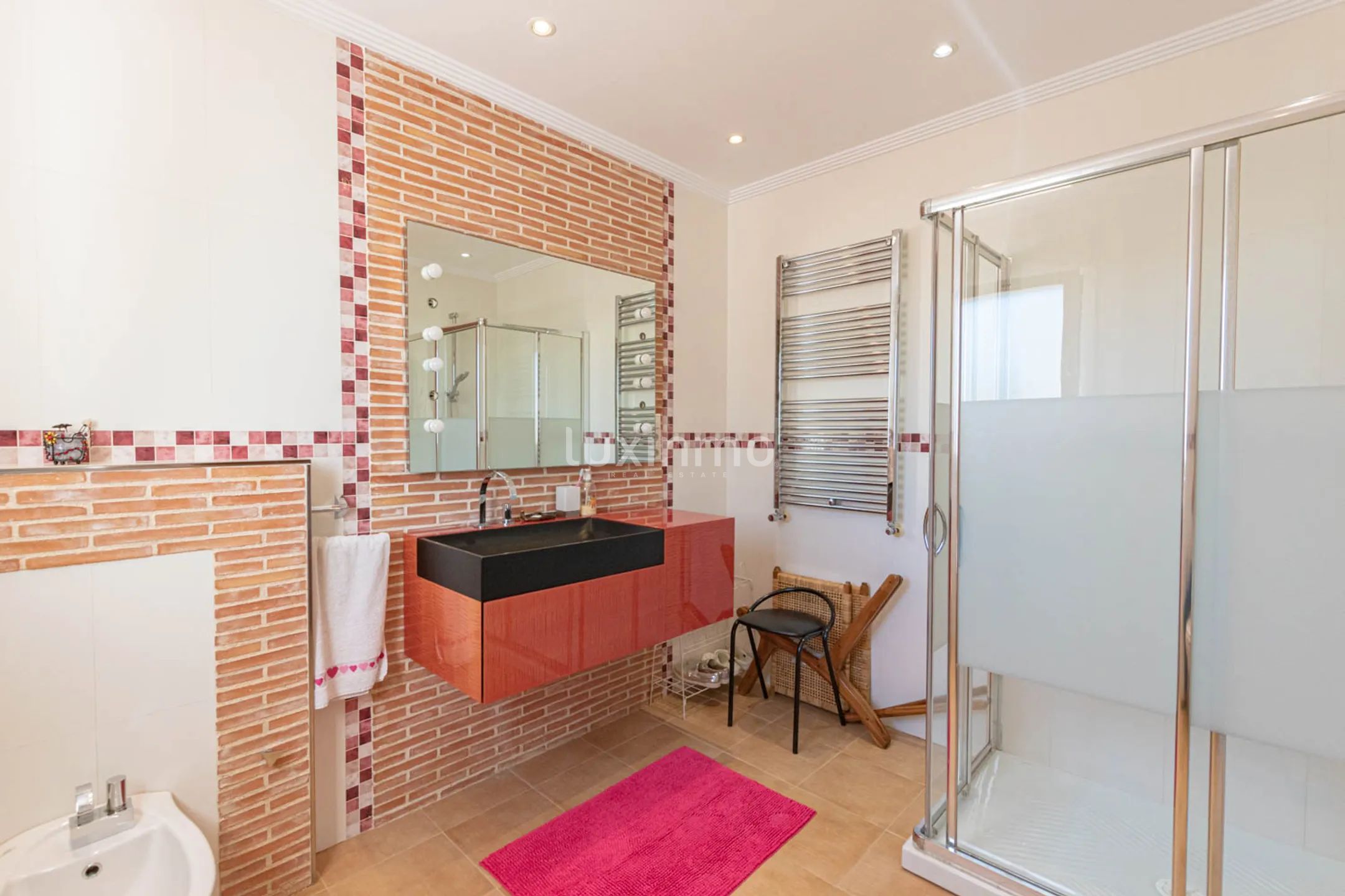 Отдельно стоящий дом с частным бассейном и видом на горы в Кальпе — photo 37