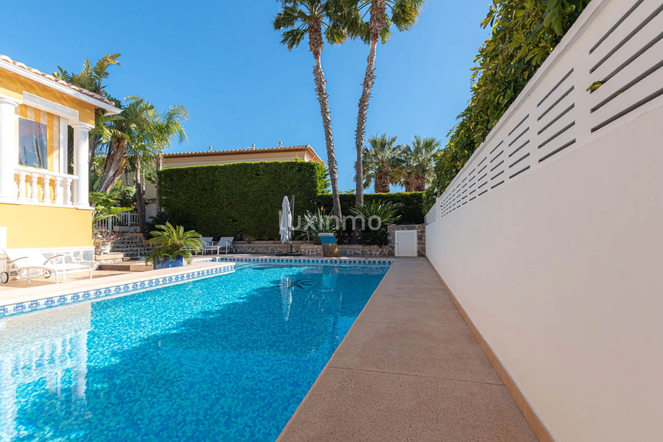 Freistehendes Haus mit privatem Pool und Bergblick in Calpe — photo 7