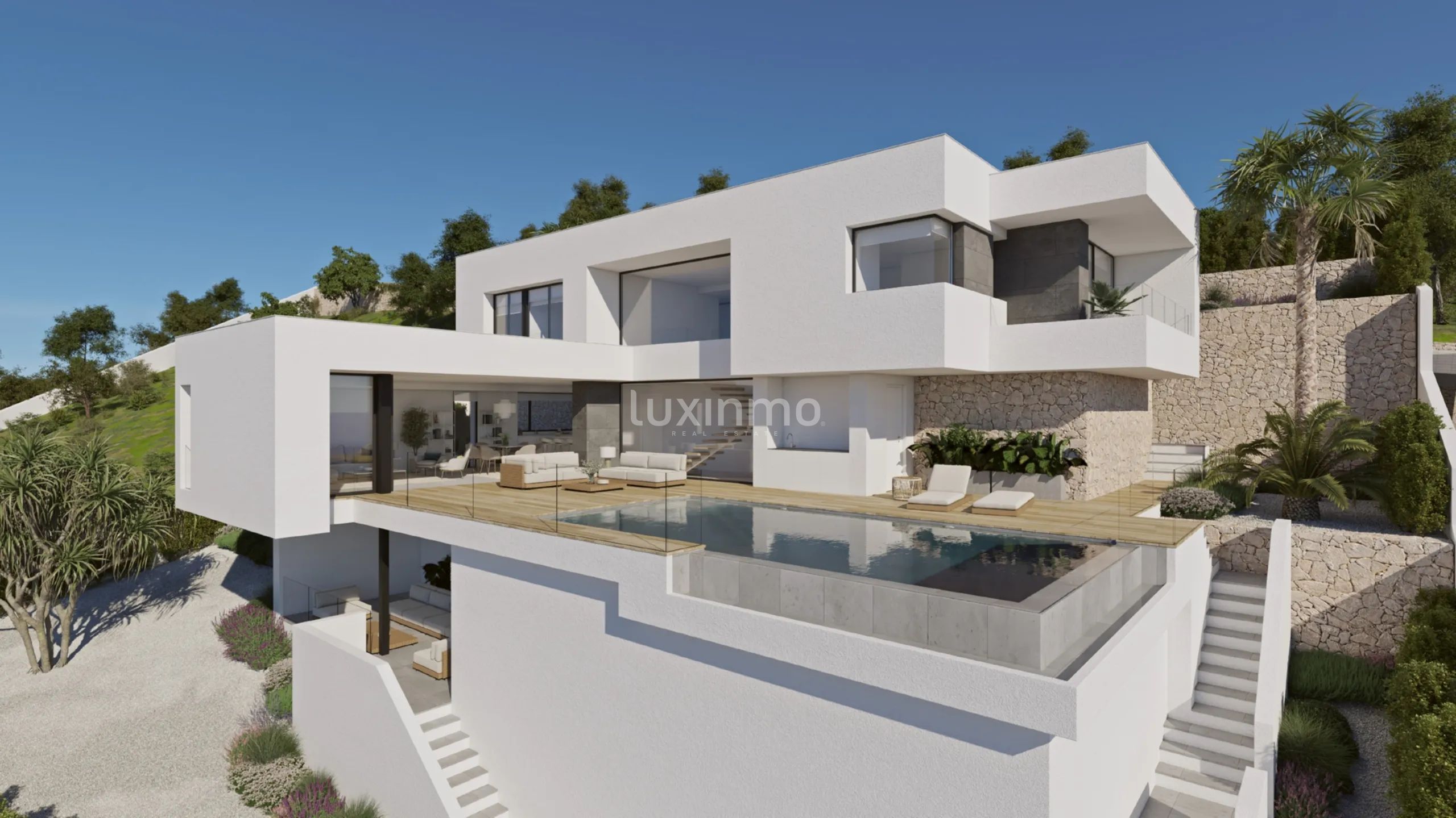 Off-market property