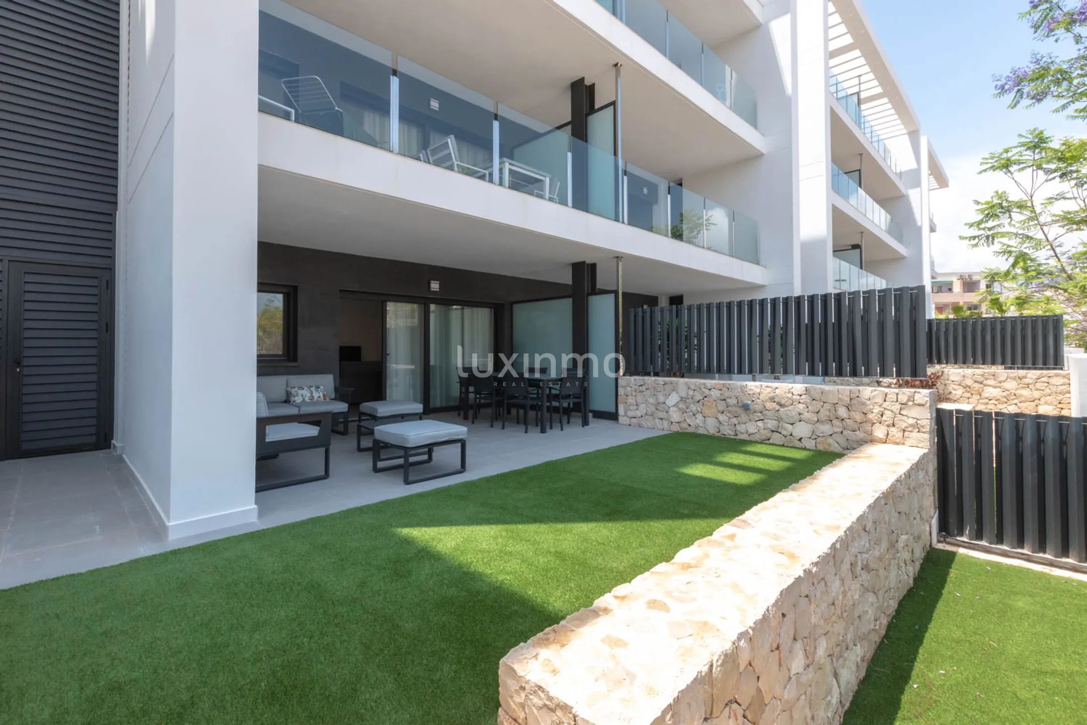 Flat for long term rentals in Javea — photo 1