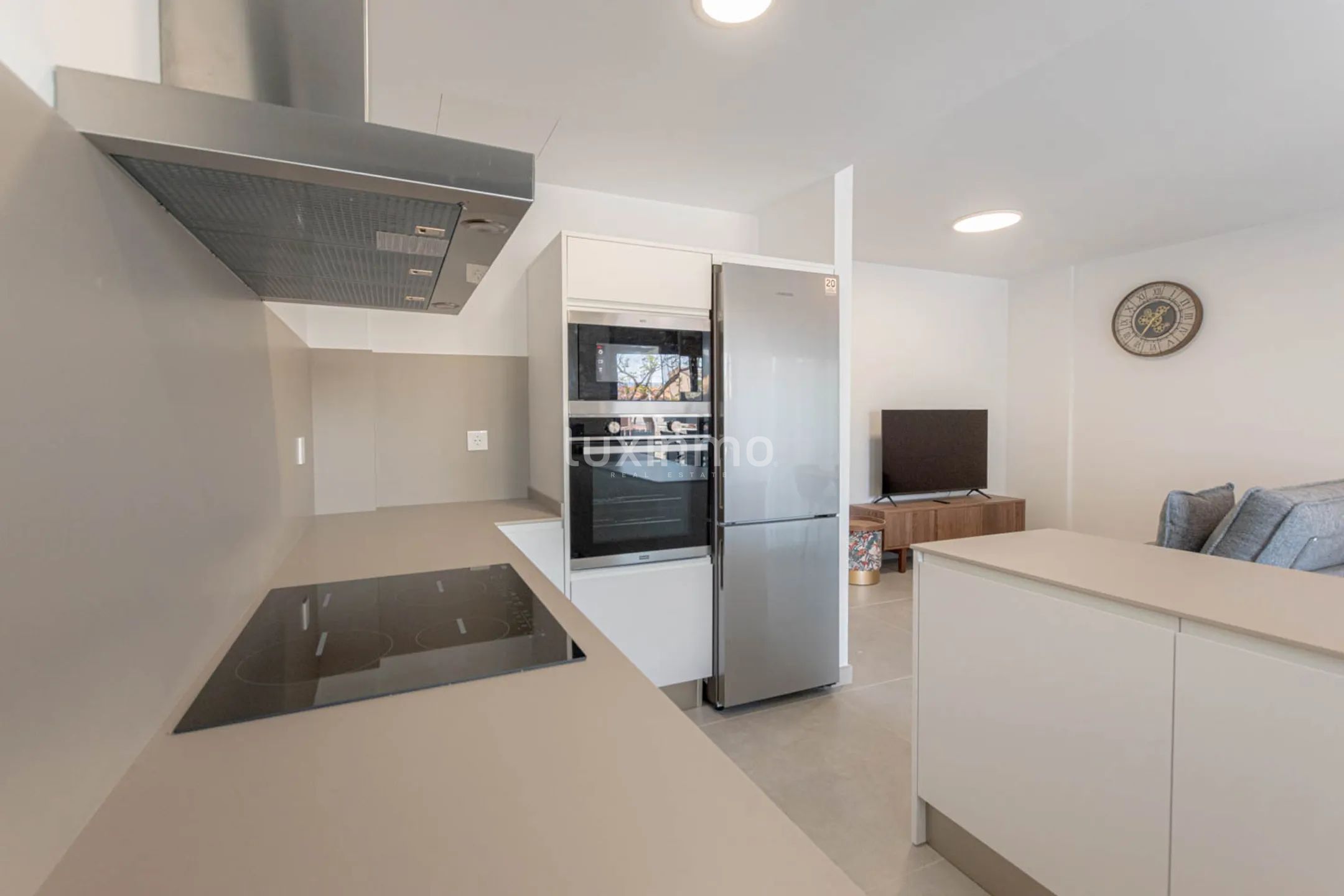 Flat for long term rentals in Javea — photo 8