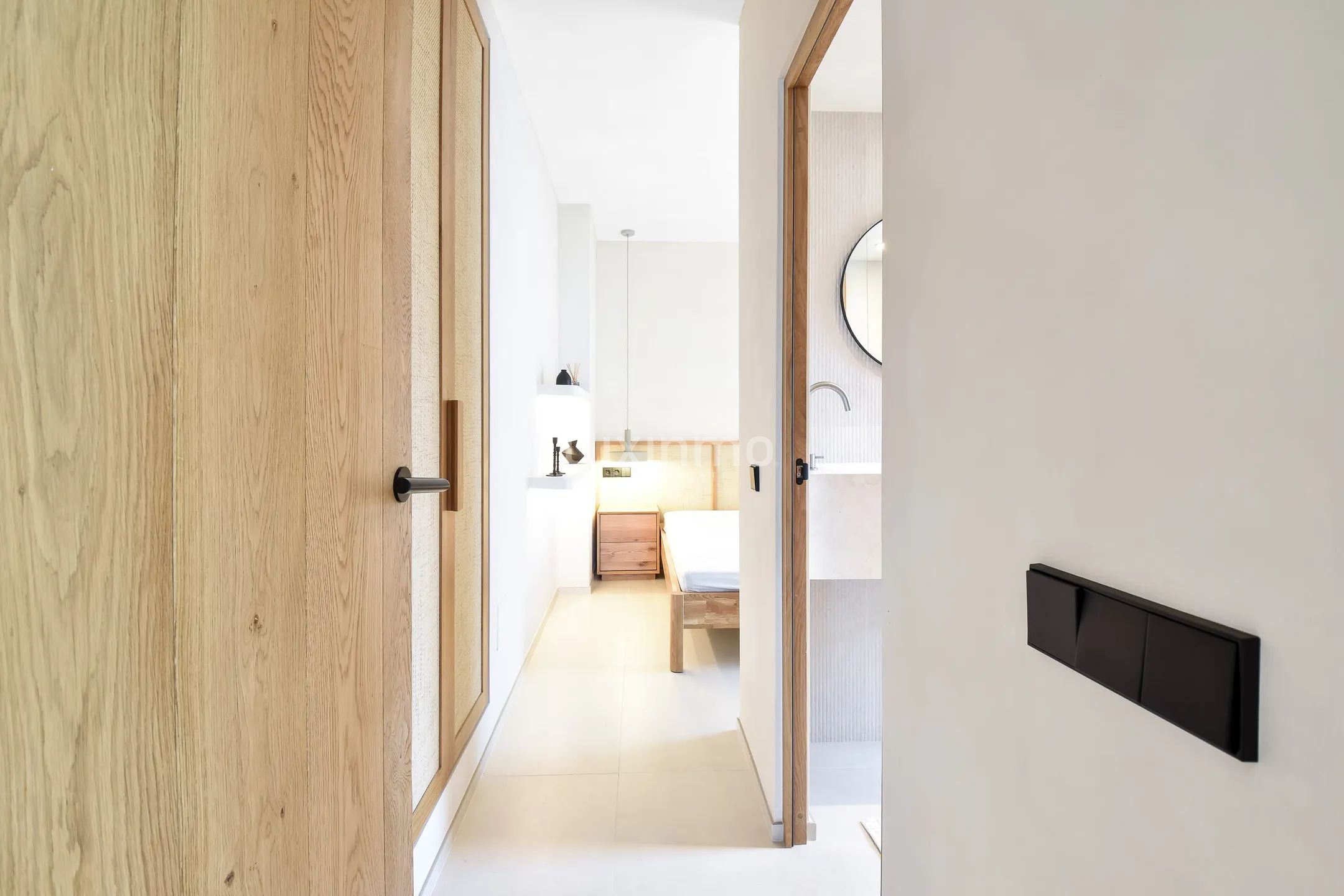 Vollständig renovierte und möblierte Wohnung in Cap Martinet mit Meerblick — photo 15