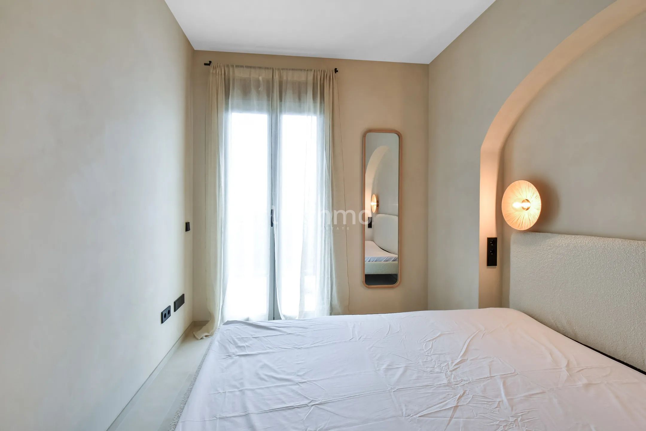 Vollständig renovierte und möblierte Wohnung in Cap Martinet mit Meerblick — photo 22