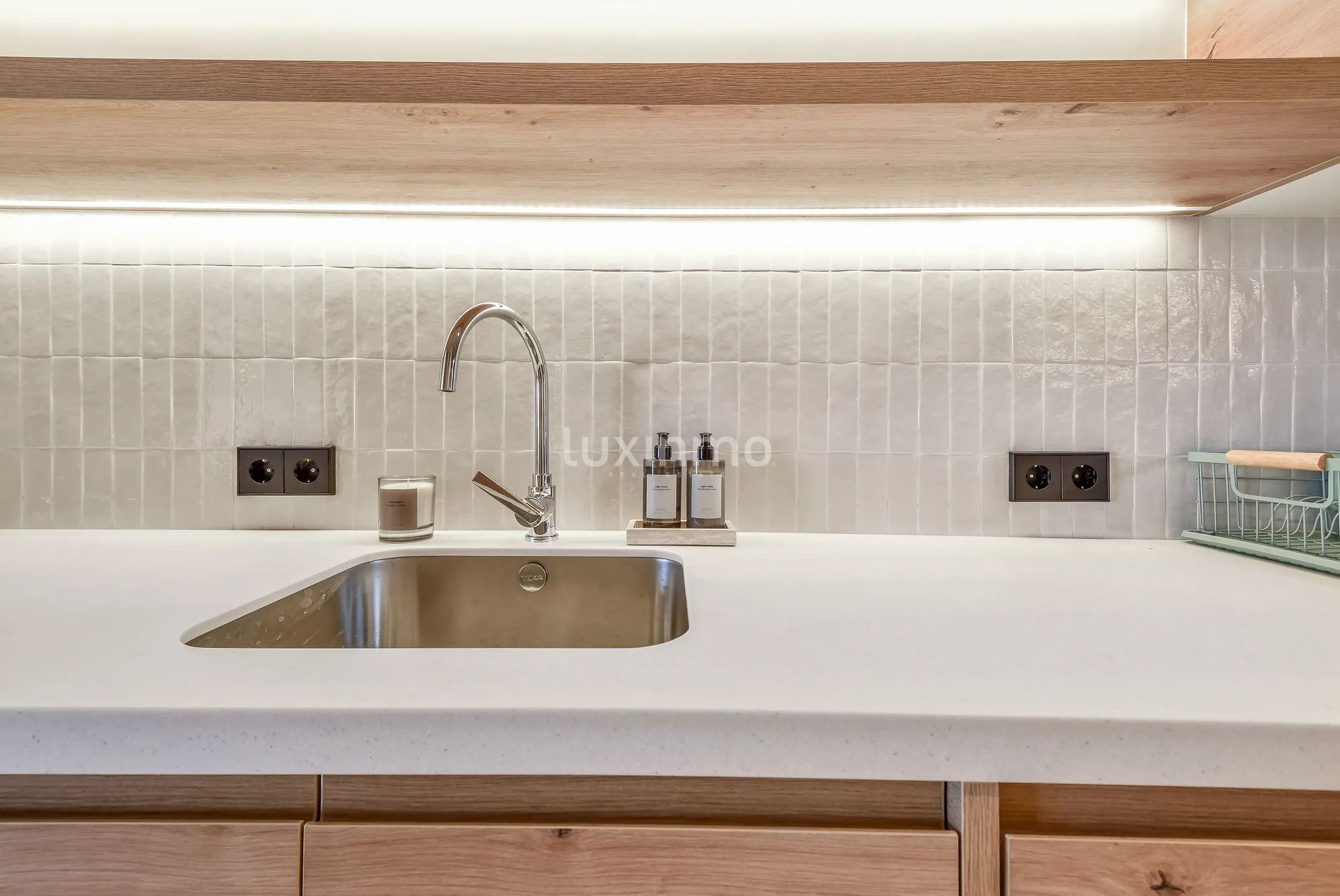 Vollständig renovierte und möblierte Wohnung in Cap Martinet mit Meerblick — photo 13