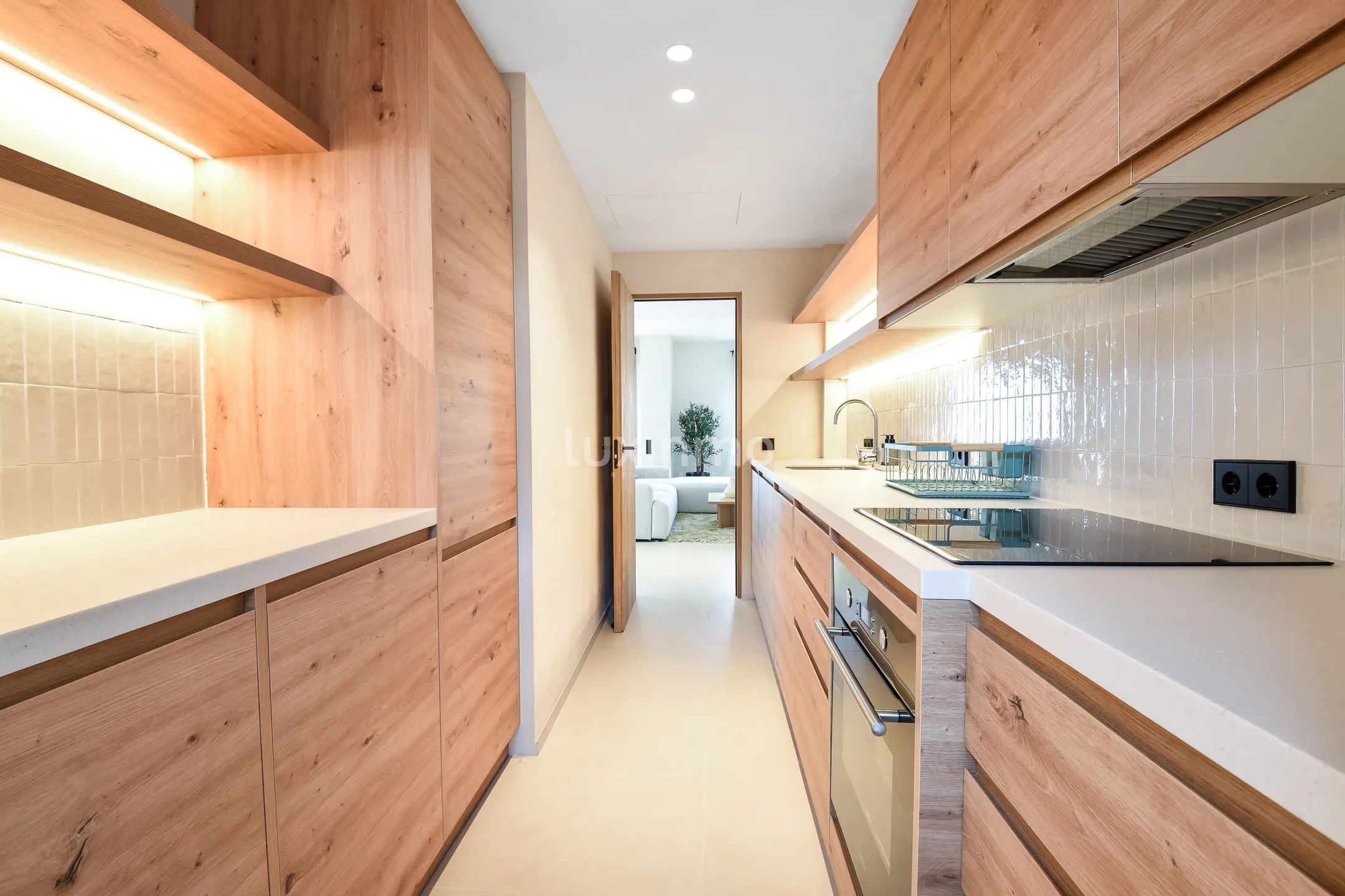 Vollständig renovierte und möblierte Wohnung in Cap Martinet mit Meerblick — photo 14