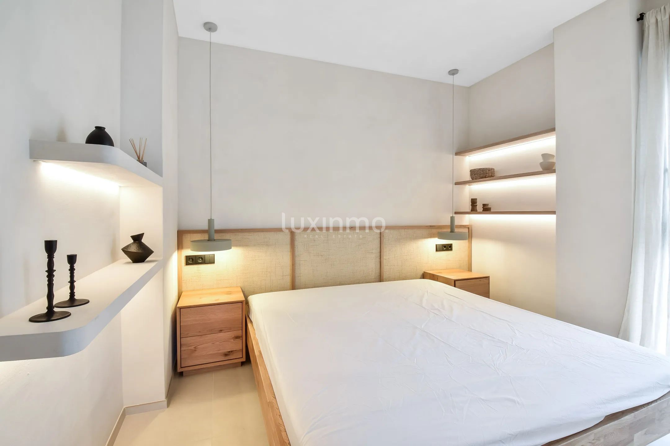 Vollständig renovierte und möblierte Wohnung in Cap Martinet mit Meerblick — photo 16