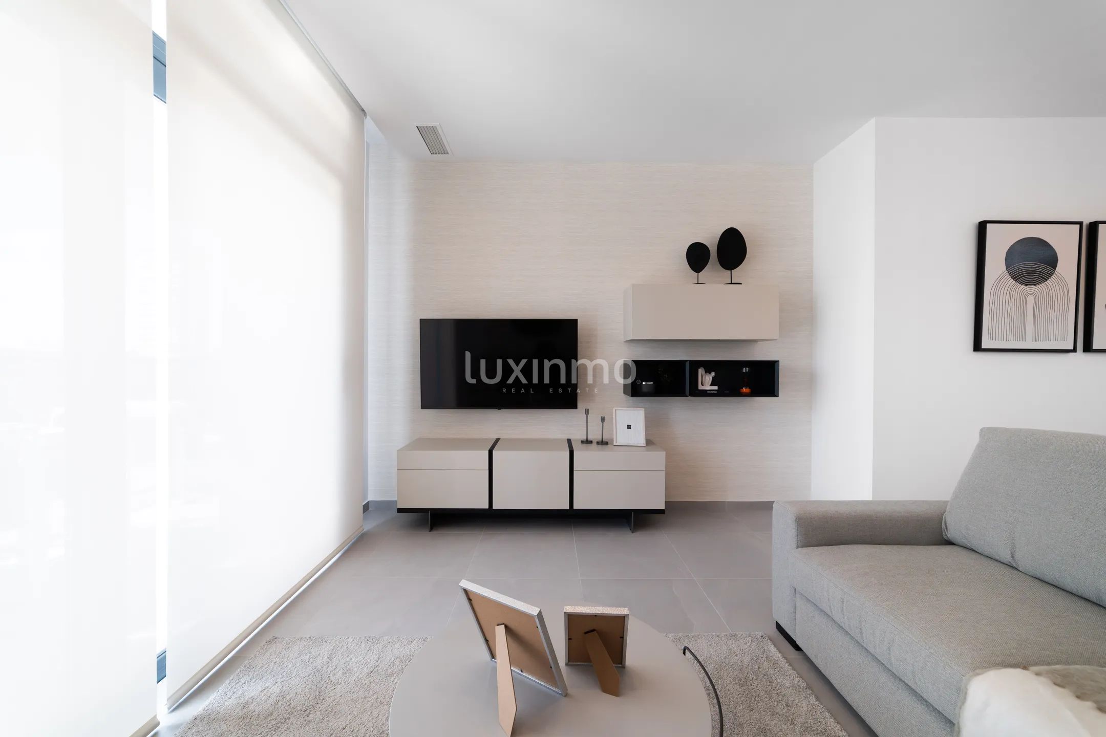 Atemberaubendes modernes Penthouse mit atemberaubender Aussicht in Playa de Poniente, Benidorm — photo 8