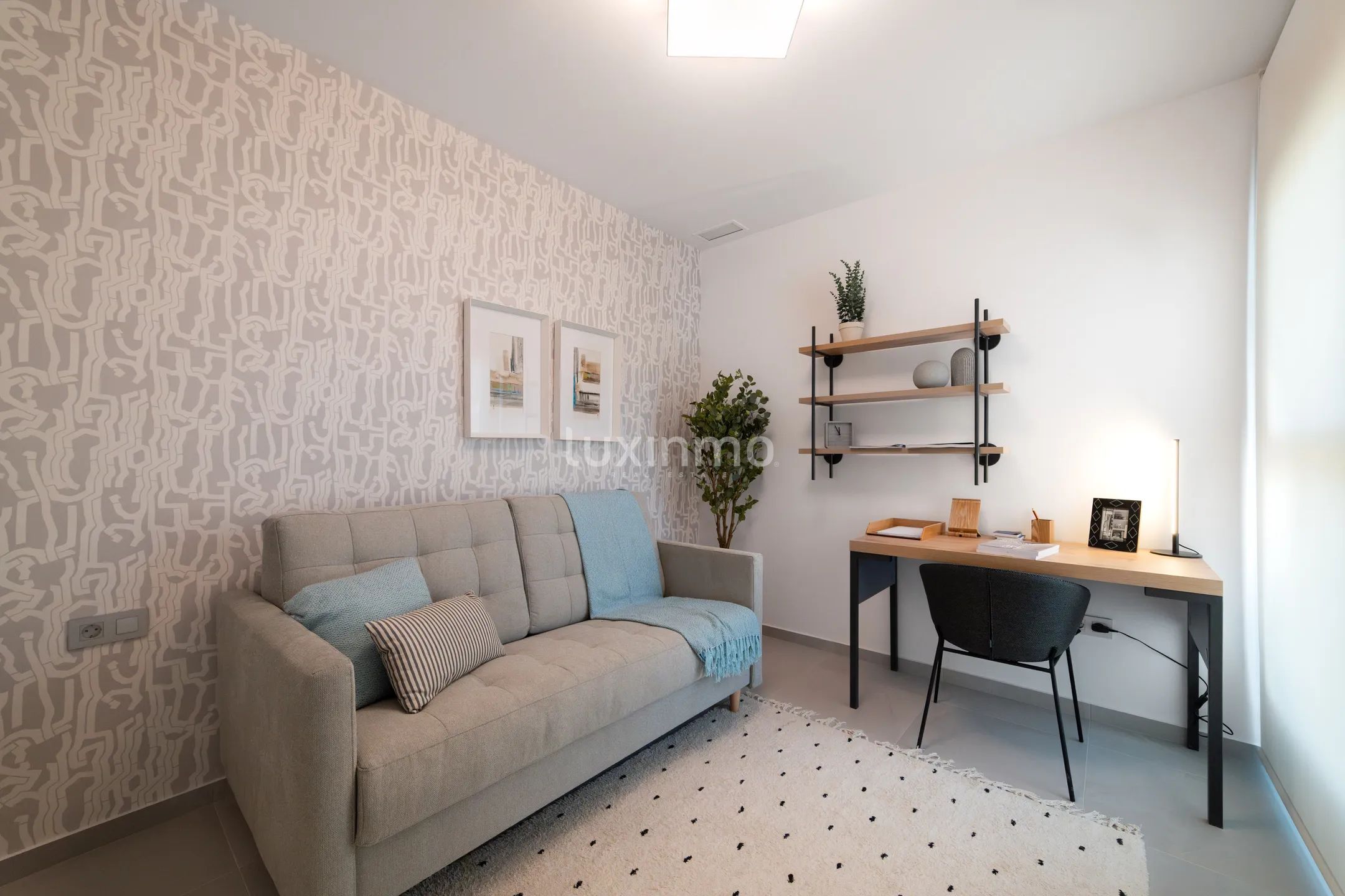 Atemberaubendes modernes Penthouse mit atemberaubender Aussicht in Playa de Poniente, Benidorm — photo 16