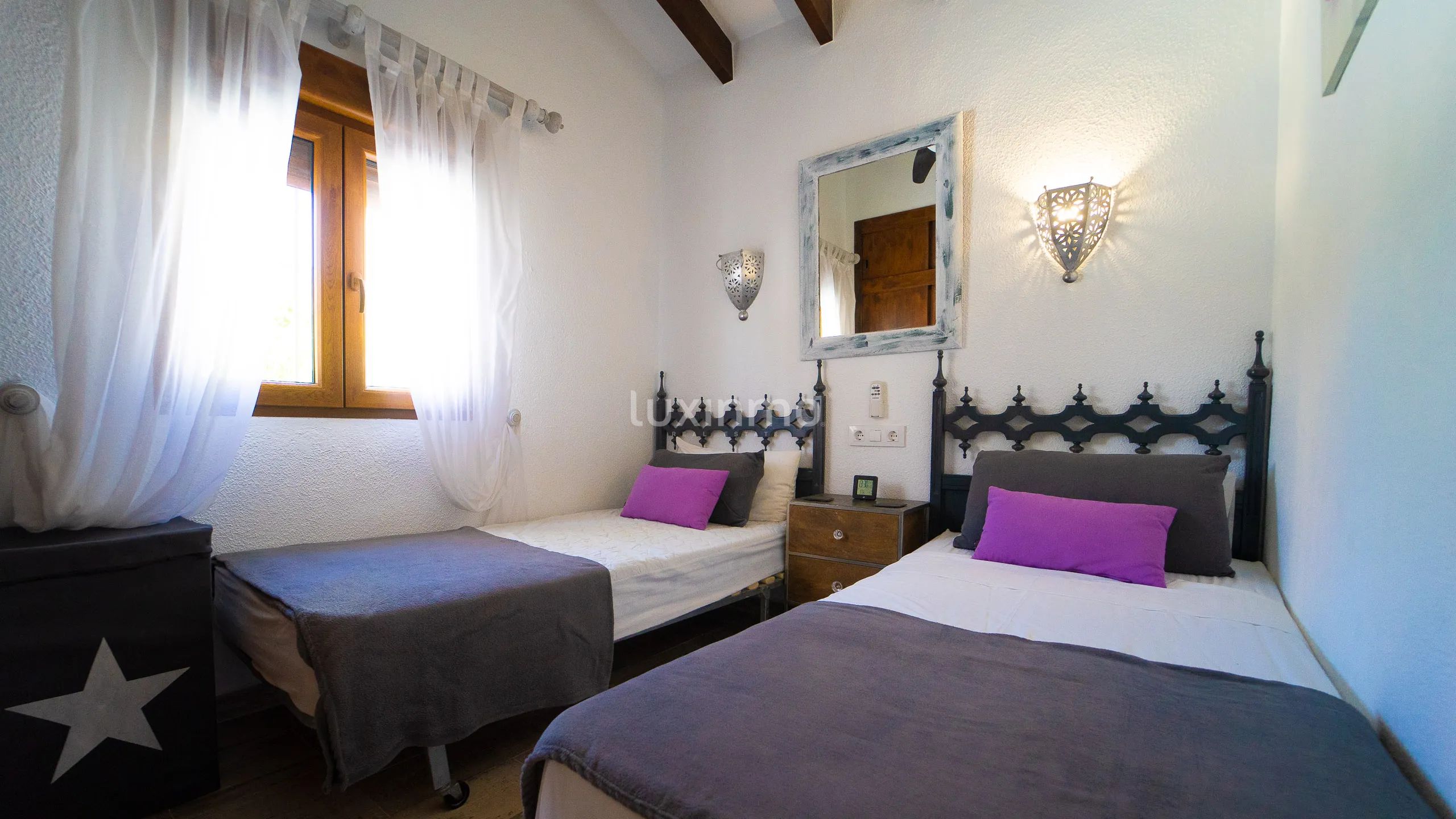 Kolonihus i Calpe med utsikt til Peñón de Ifach — photo 14